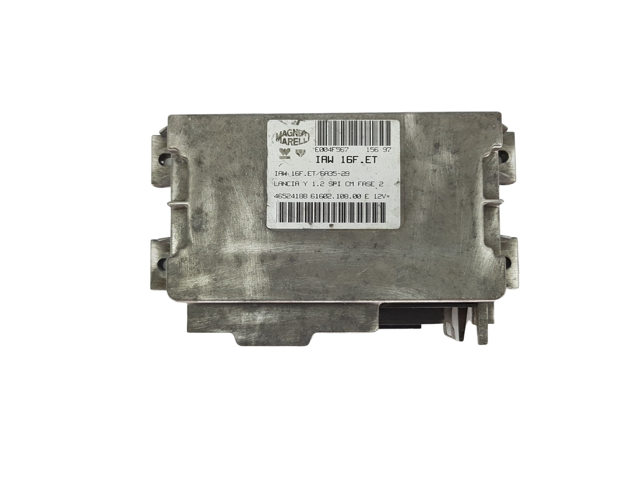 Steuergerät 46524188 IAW16F.ET 61602.108.00 Lancia Magneti Marelli 18116 main product photo