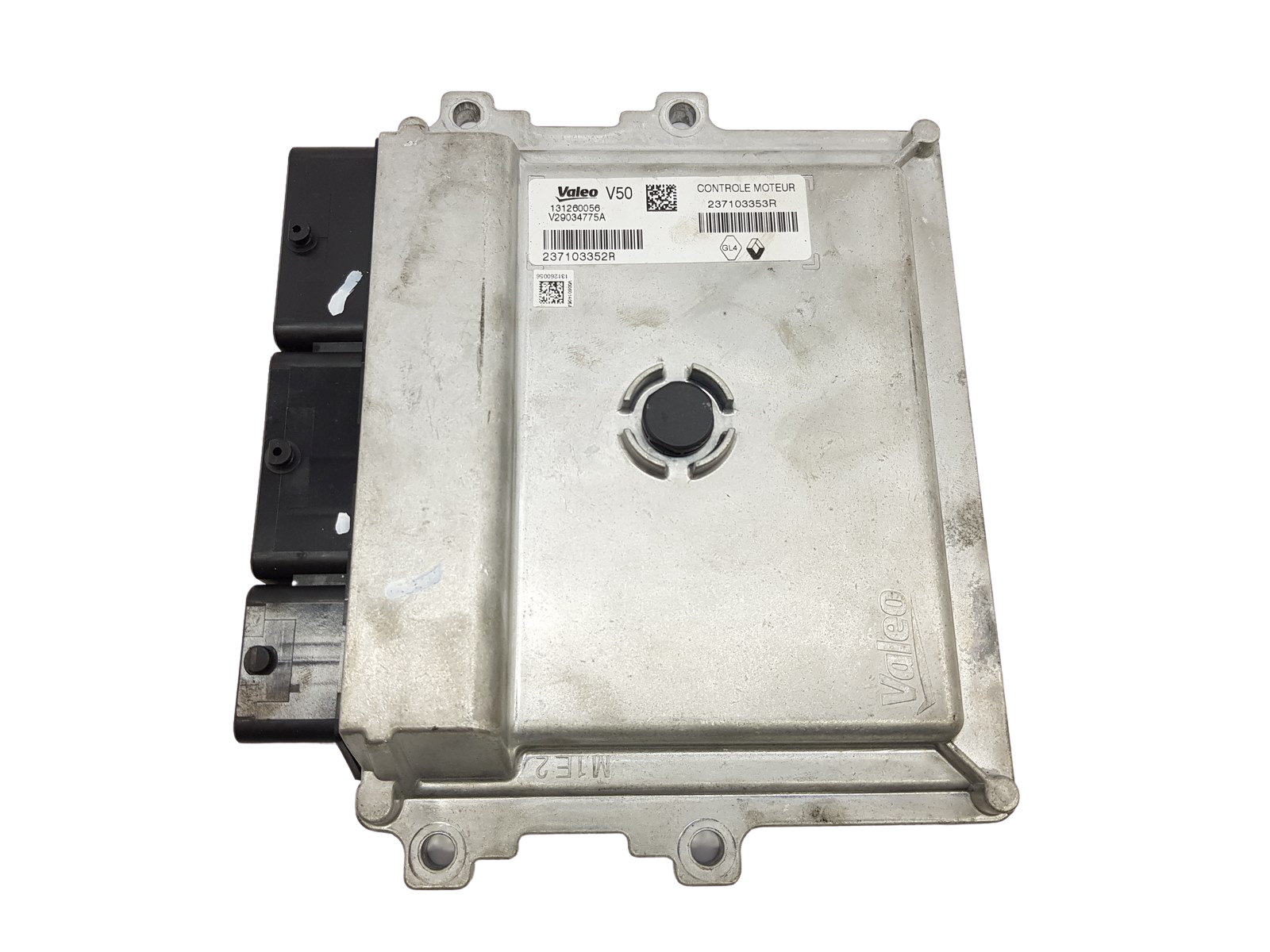 Steuergerät 237103353R 237103352R Renault Valeo 28110 main product photo