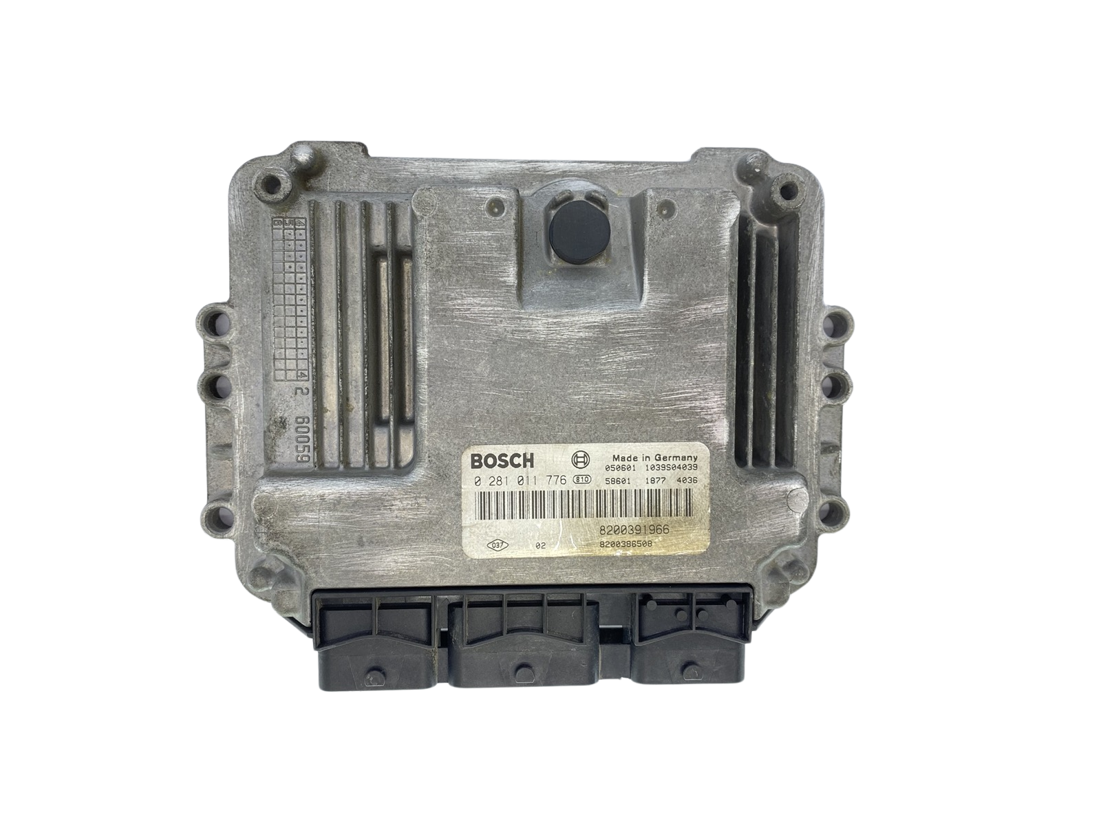 Steuergerät 0281011776 8200391966 8200386508 Renault Bosch 62841 main product photo