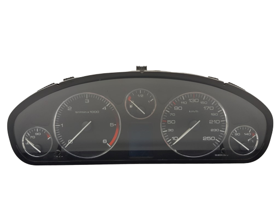 Tacho Kombiinstrument Peugeot 407 9658138280 18766 main product photo