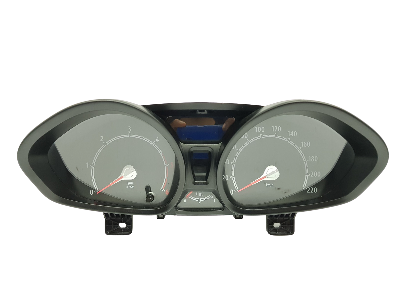 Tacho Kombiinstrument Ford Fiesta 8A6T-10849-CN Visteon 27411 main product photo