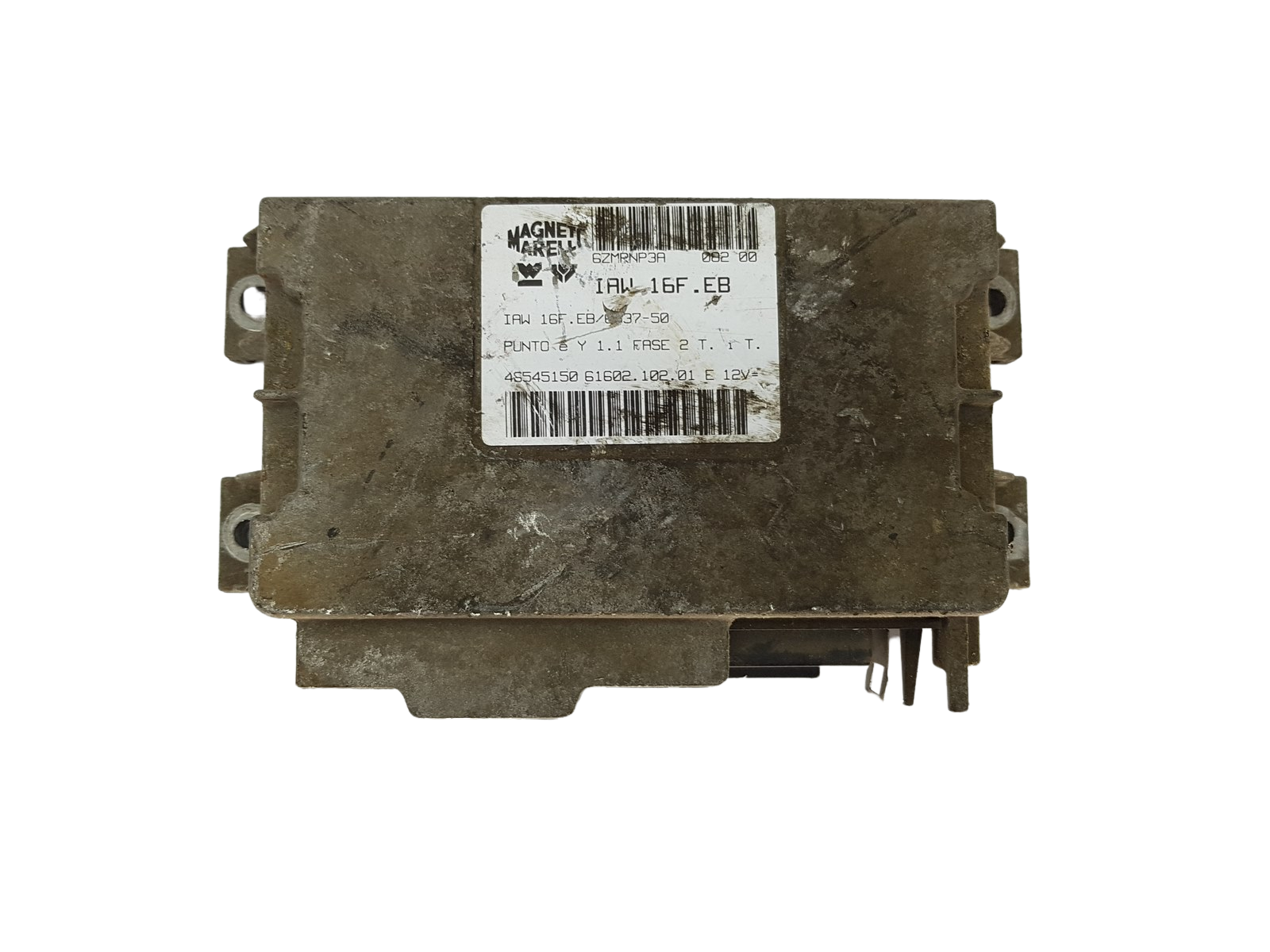 Steuergerät IAW16F.EB 46545150 61602.102.01 Fiat Magneti Marelli 15580 main product photo