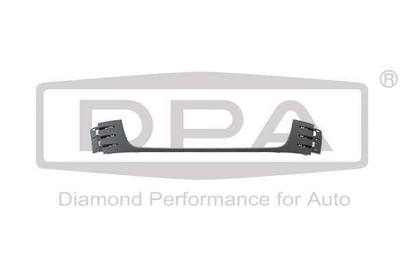 Stoßstangengrill Für VW Golf 6 5K0853655G 88530618202 DPA main product photo