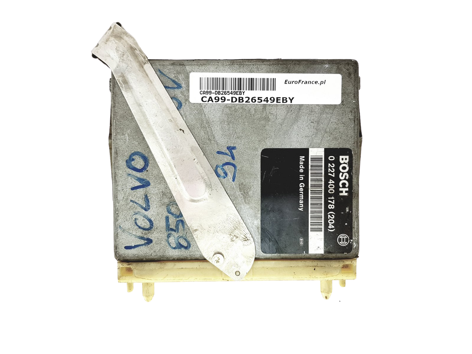 Steuergerät P06842749 0227400178 1T22S0578 Volvo Bosch main product photo