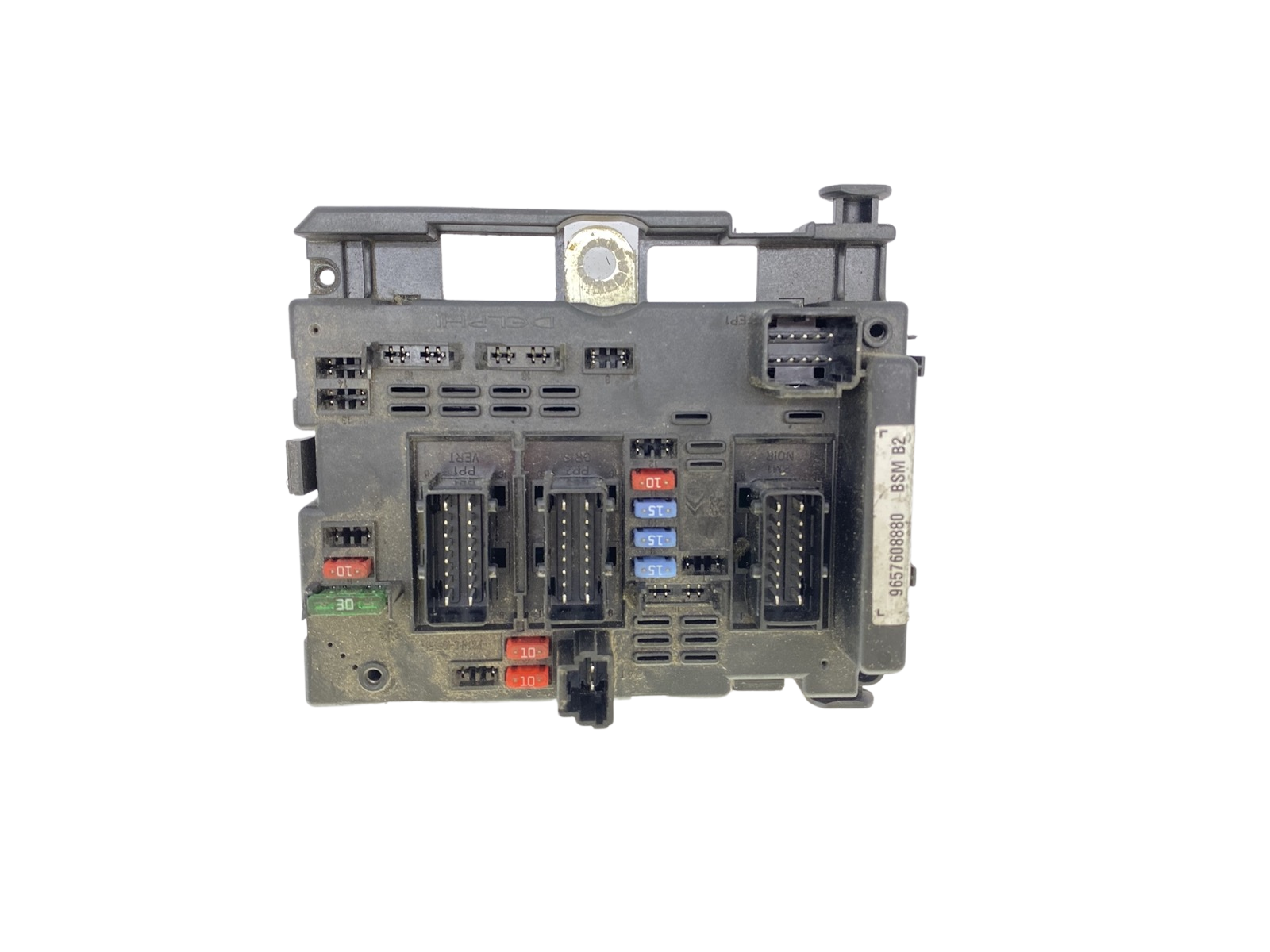 Steuergerät BSM B2 9657608880 PSA Delphi 58975 main product photo
