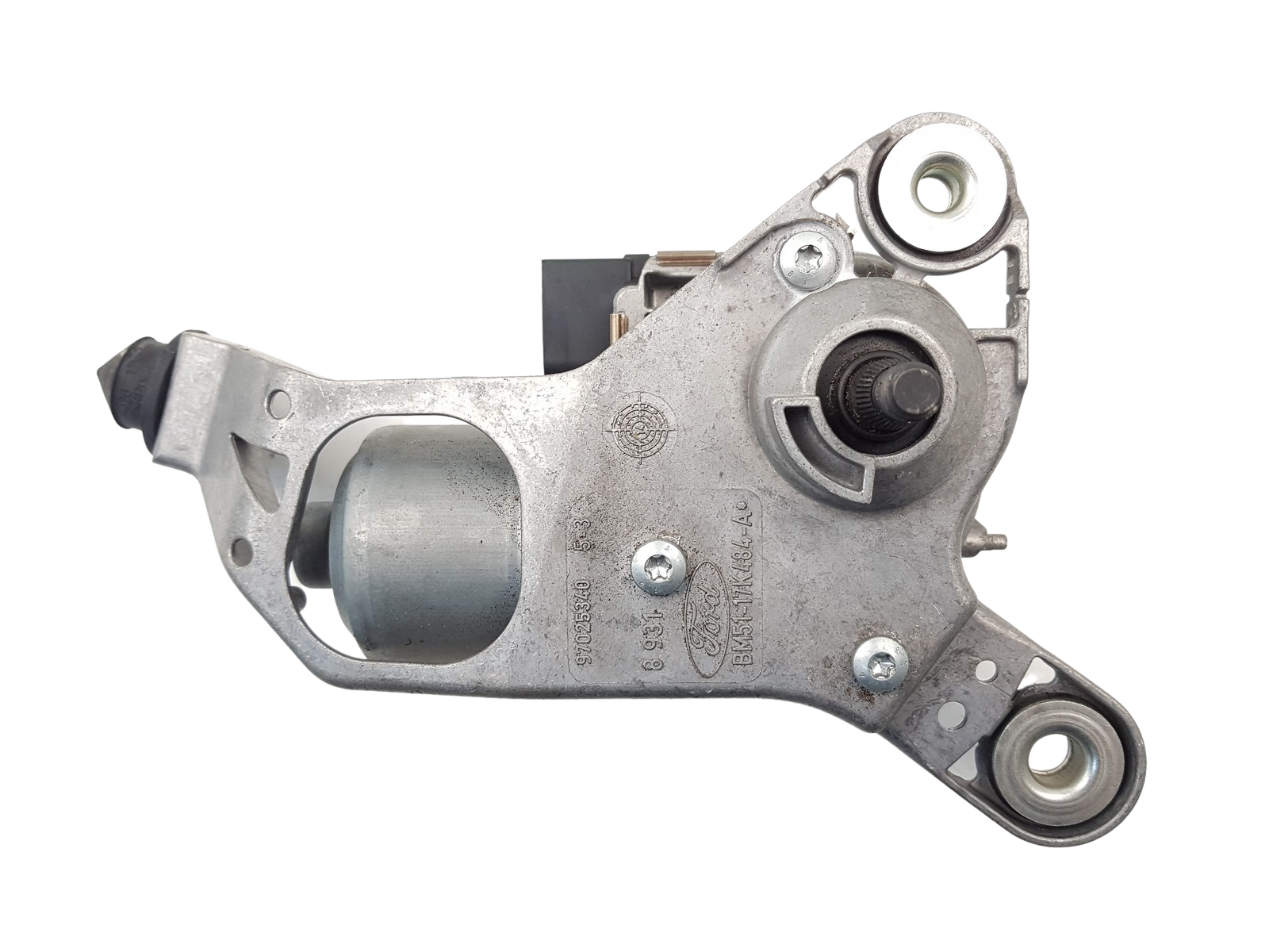 Scheibenwischermotor Links Ford Focus BM51-17504-AM 0390248180 main product photo