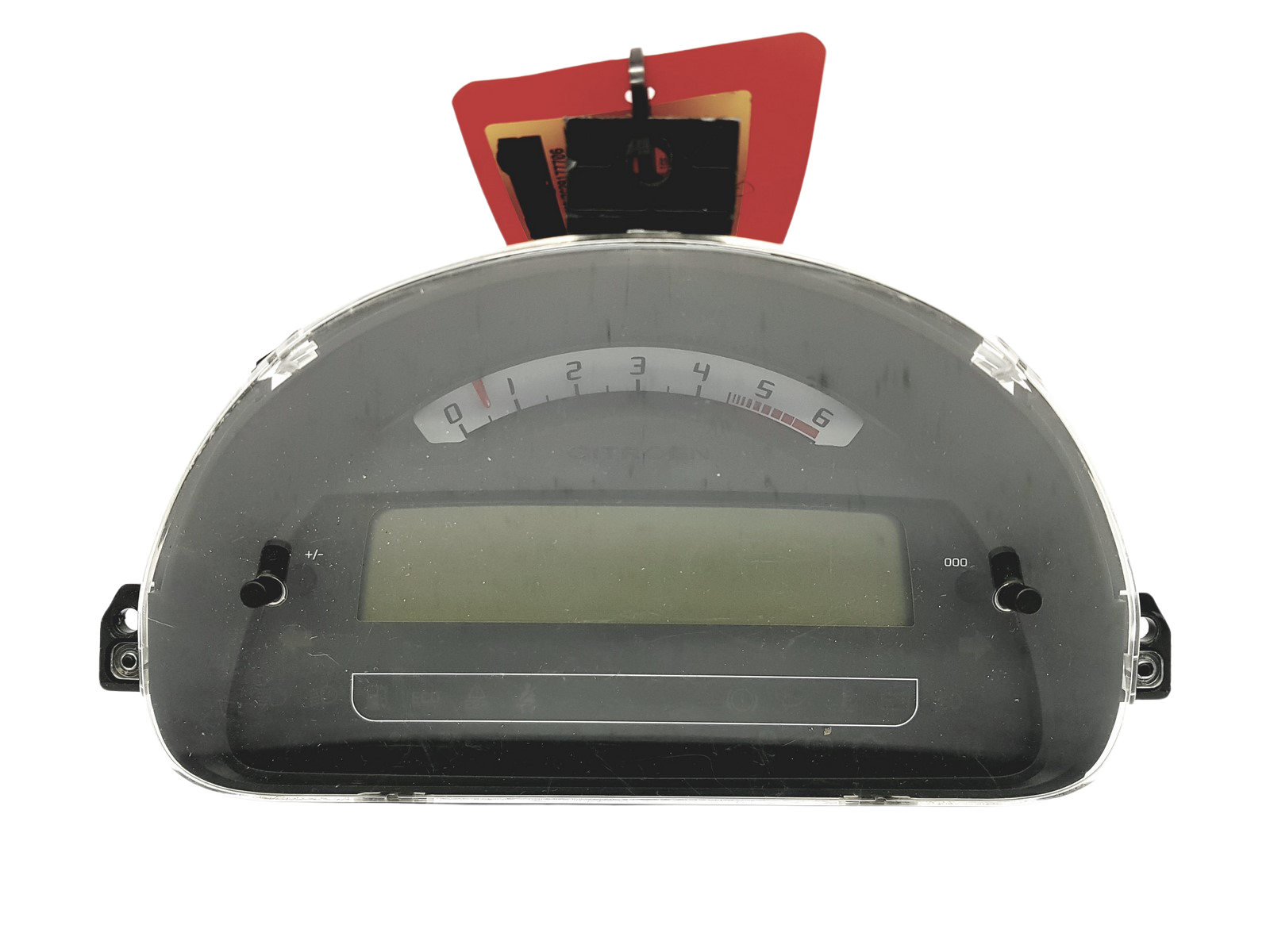 Tacho Kombiinstrument Citroen C2 C3 9660225880 D 02 49578 main product photo