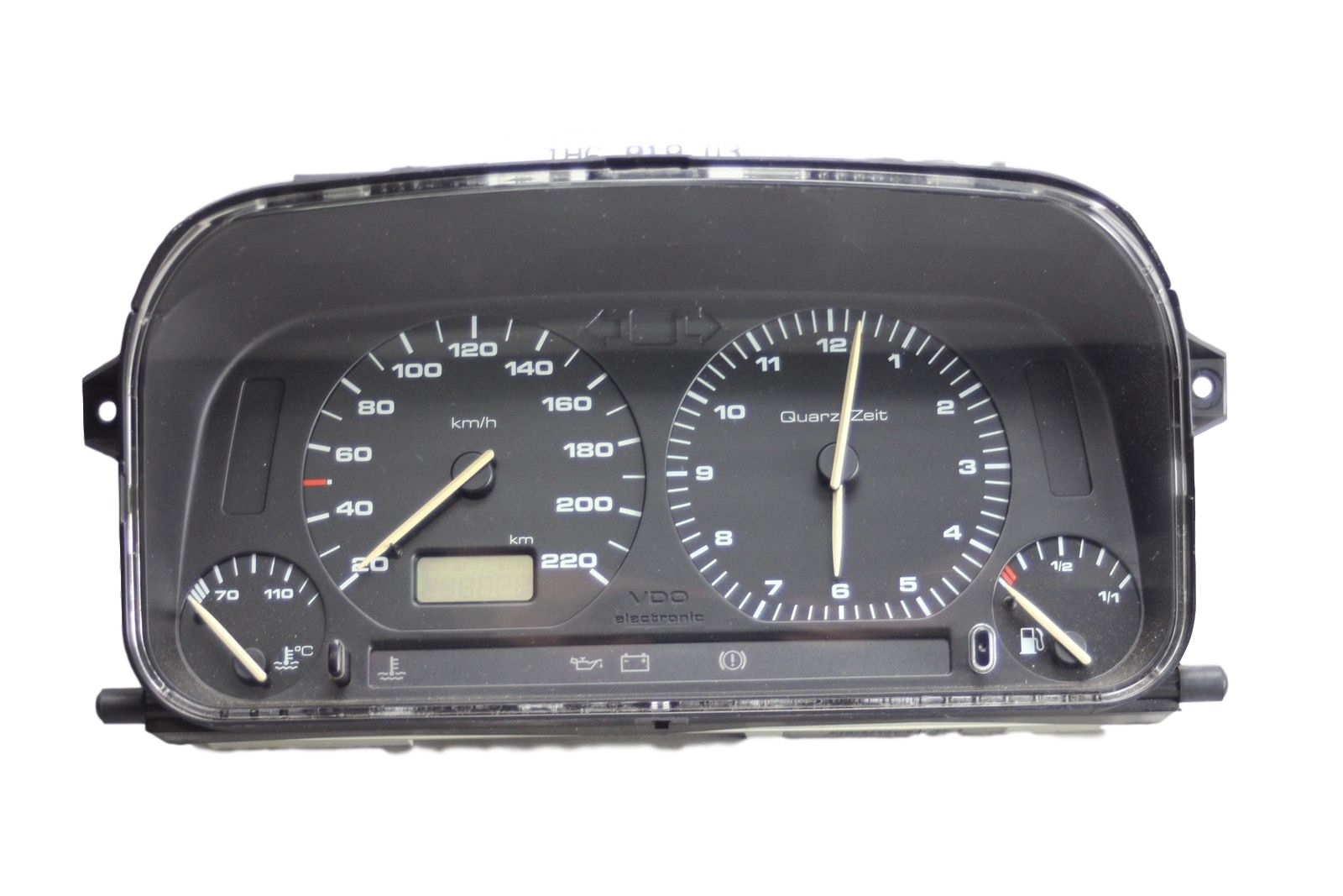 Countdown-Timer Volkswagen Golf 1H6919033B Benzyna main product photo