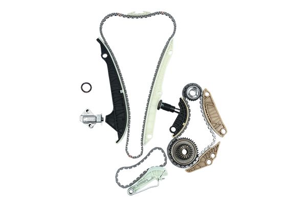 Steuerkettensatz Für Nockenwelle 06H198229E B19209 06H109158N VW Audi Borsehung main product photo