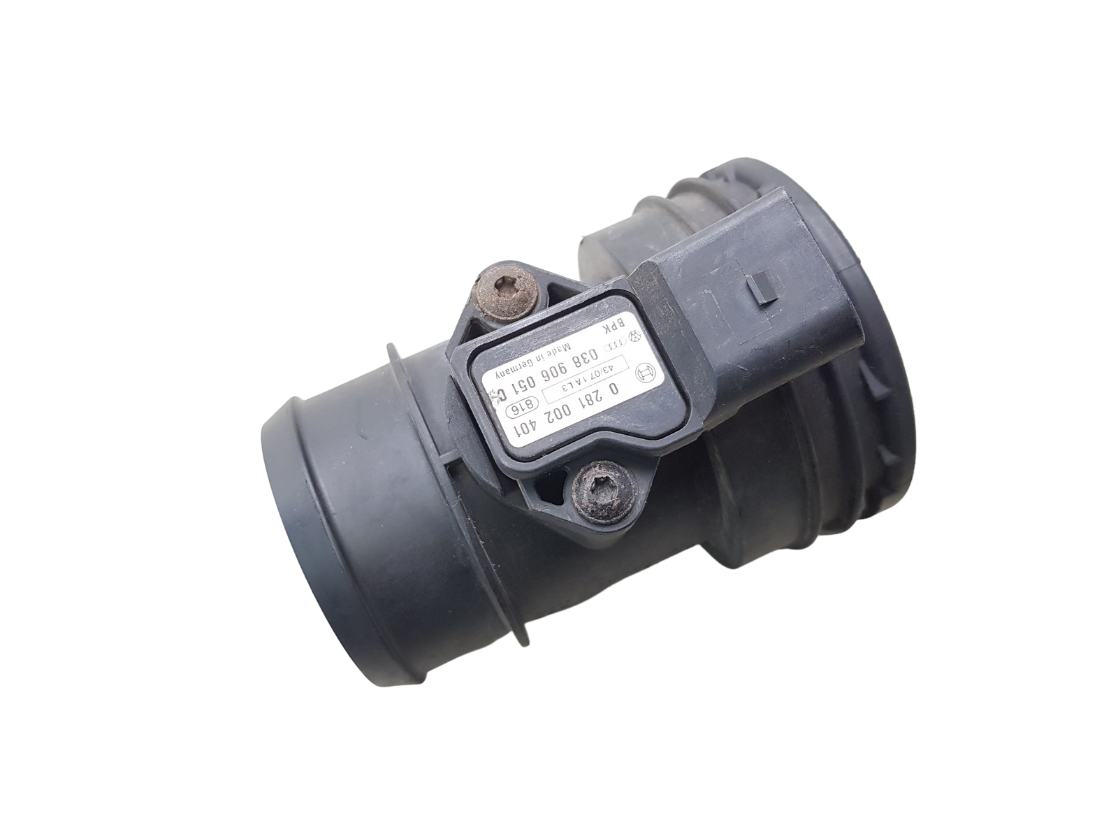 Luftschlauch VW Transporter T5 7H0145958D 038906051C 1.9 TDI main product photo