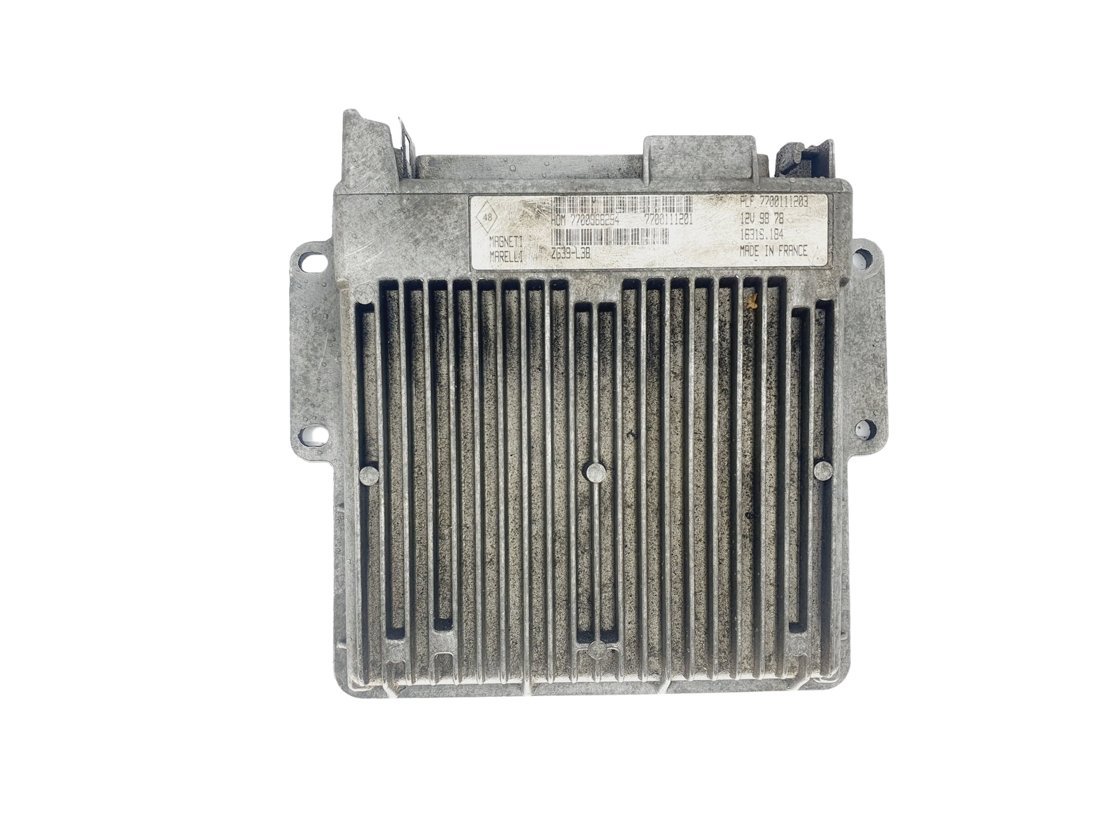 Steuergerät 7700111201 7700111203 Renault Magneti Marelli 45214 main product photo