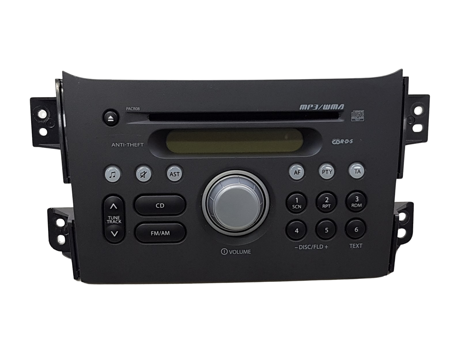 Cd-Radio Mit Mp3 Suzuki Opel 39101-51K0 CQ-MX0770G PACR08 1214 main product photo