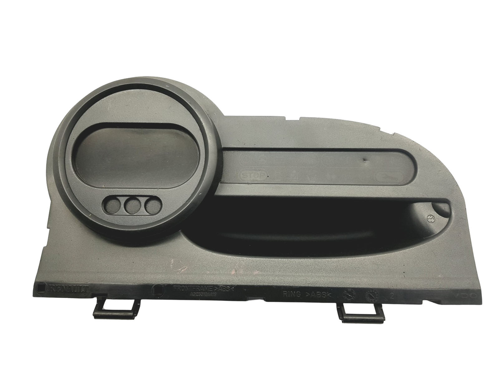 Tacho Kombiinstrument Renault Twingo A2C53124417 A2C53124419 43581 main product photo