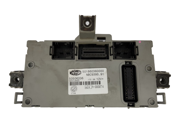 Steuergerät BSI Alfa Romeo 50506206 Magneti Marelli main product photo