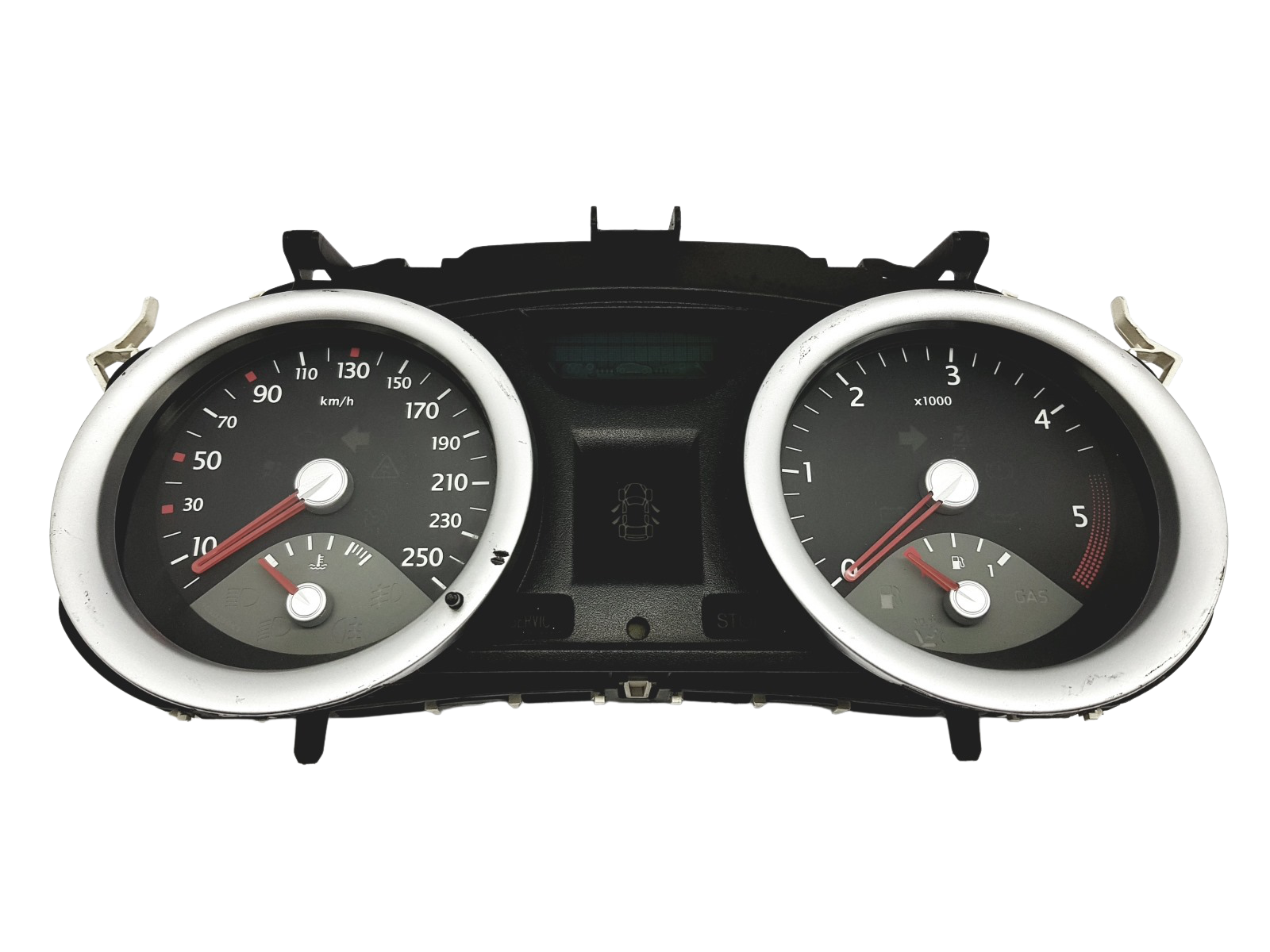 Tacho Kombiinstrument Renault Megane 2 8200462283 B 36972 main product photo