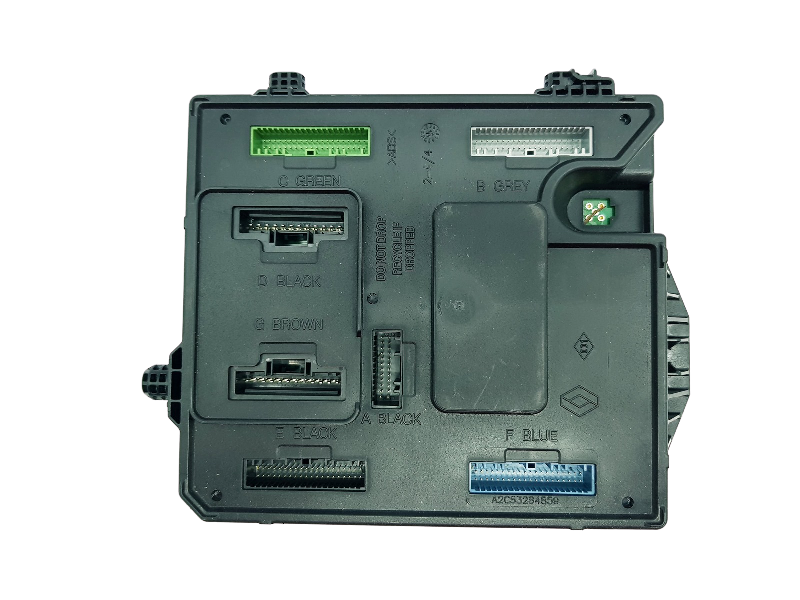 Steuergerät Renault 284B17156R S180180030B Continental main product photo