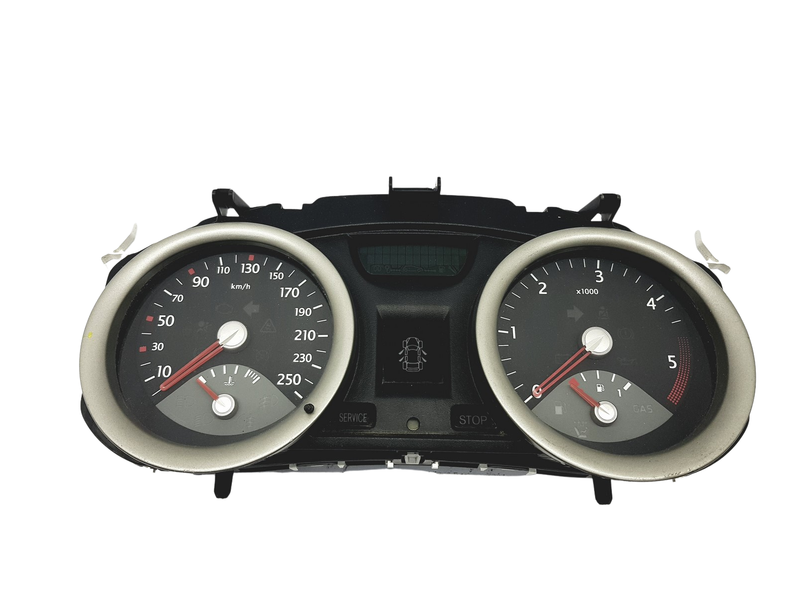 Tacho Kombiinstrument Renault Megane 2 8200399695 D 55078 main product photo