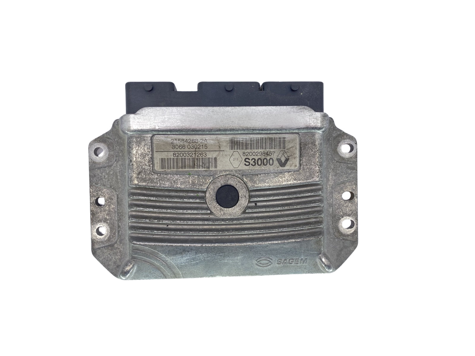 Steuergerät 21584288-2A 8200321263 8200298457 Renault Sagem 62490 main product photo