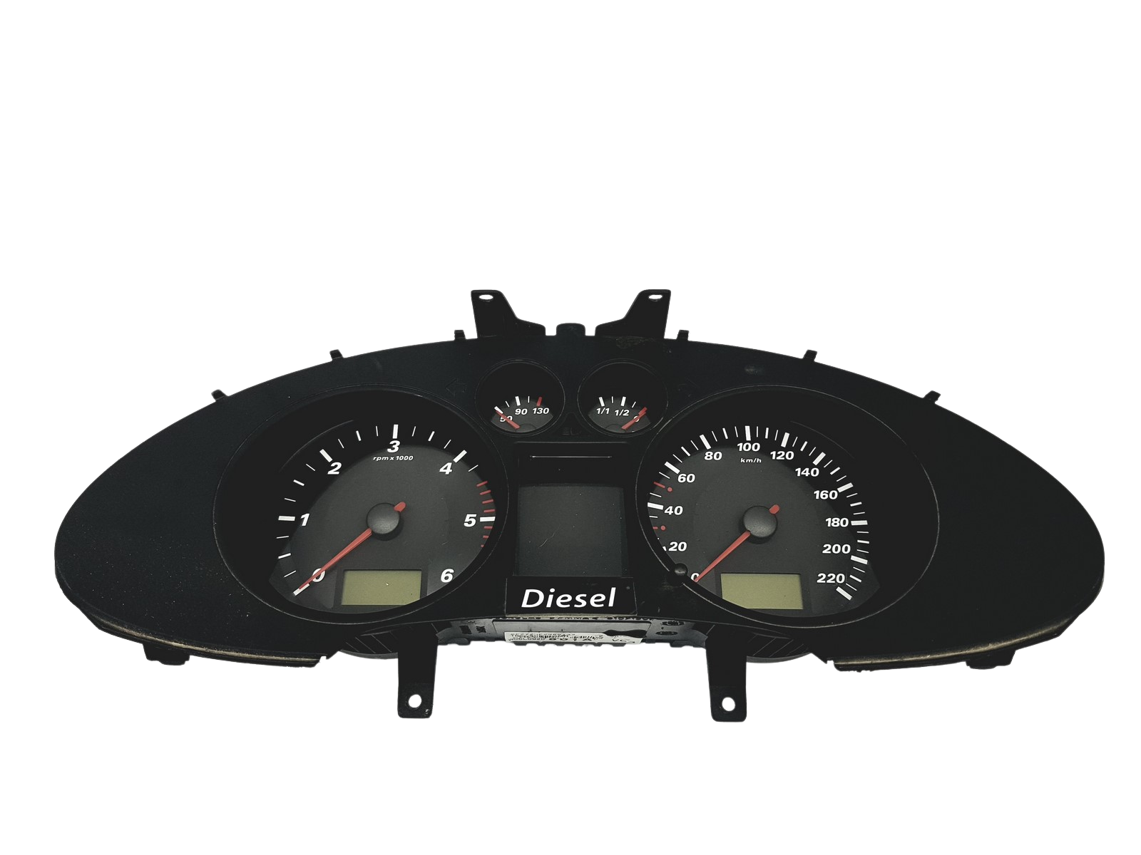 Tacho Kombiinstrument Seat Ibiza W06L0920801A 110080104010A 56791 main product photo