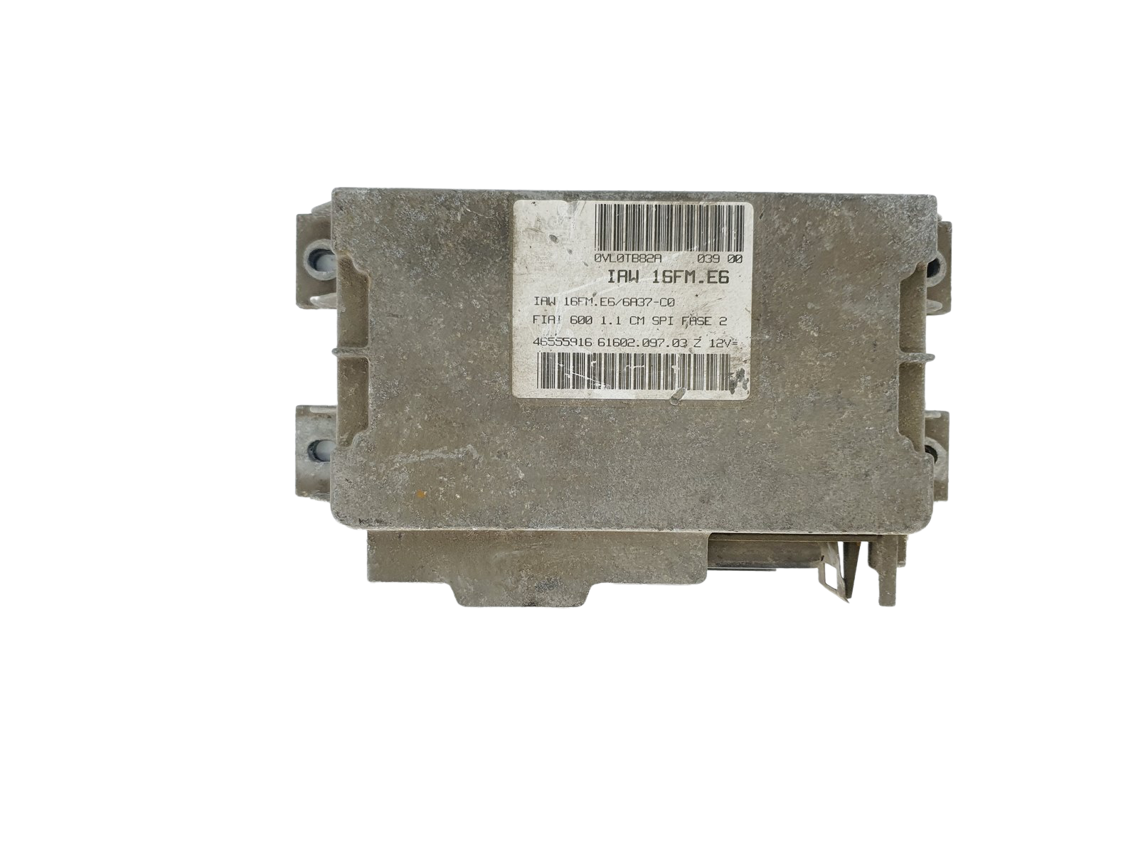 Steuergerät IAW 16FM.E6 46555916 Fiat Magneti Marelli 36889 main product photo