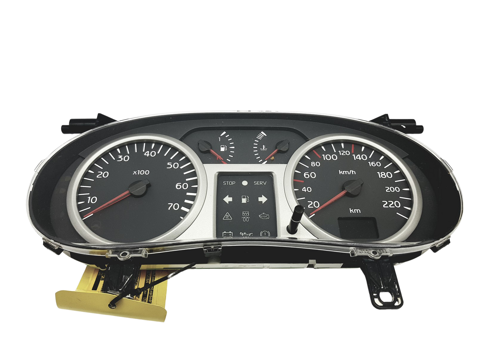 Tacho Kombiinstrument Renault Clio 2 8200261102 C 49410 main product photo