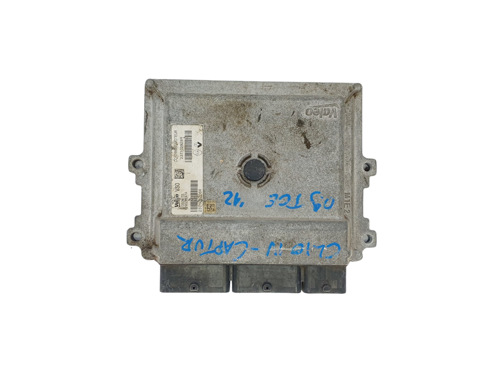 Steuergerät 237102928R 237102706R Renault Valeo 41948 main product photo