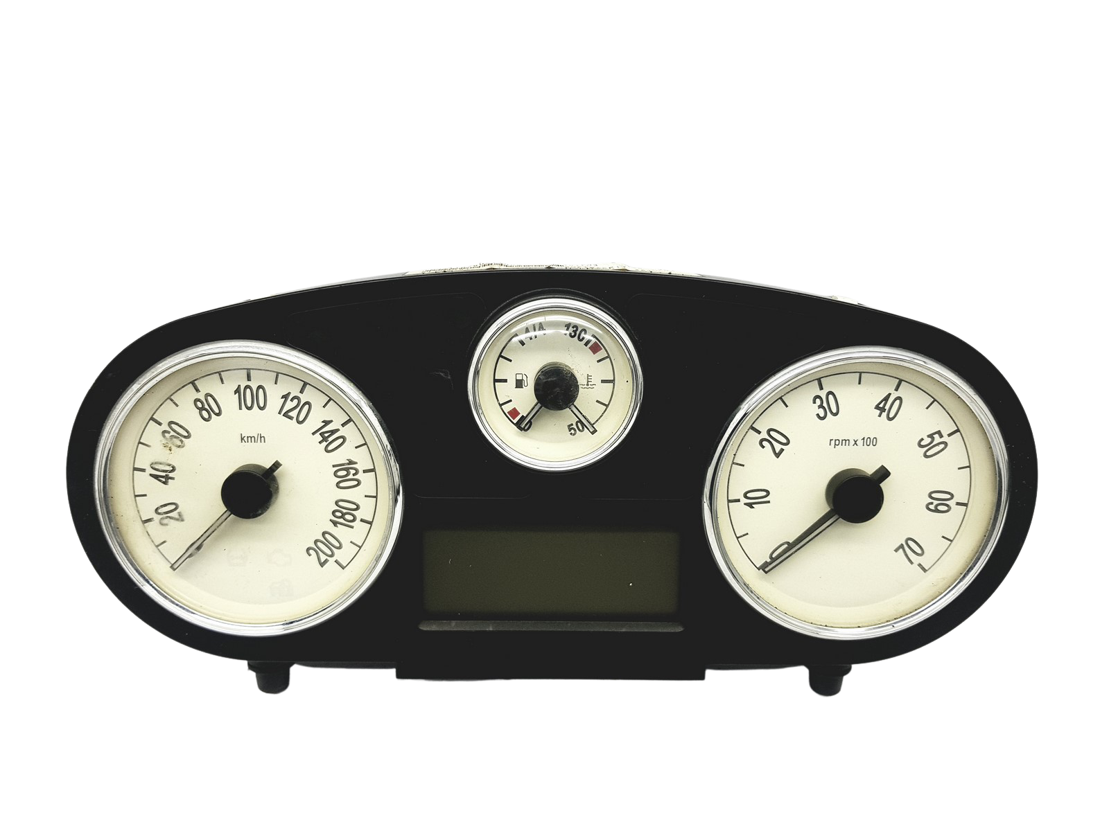 Tacho Kombiinstrument Lancia Ypsilon 51709391 110080211006 48906 main product photo