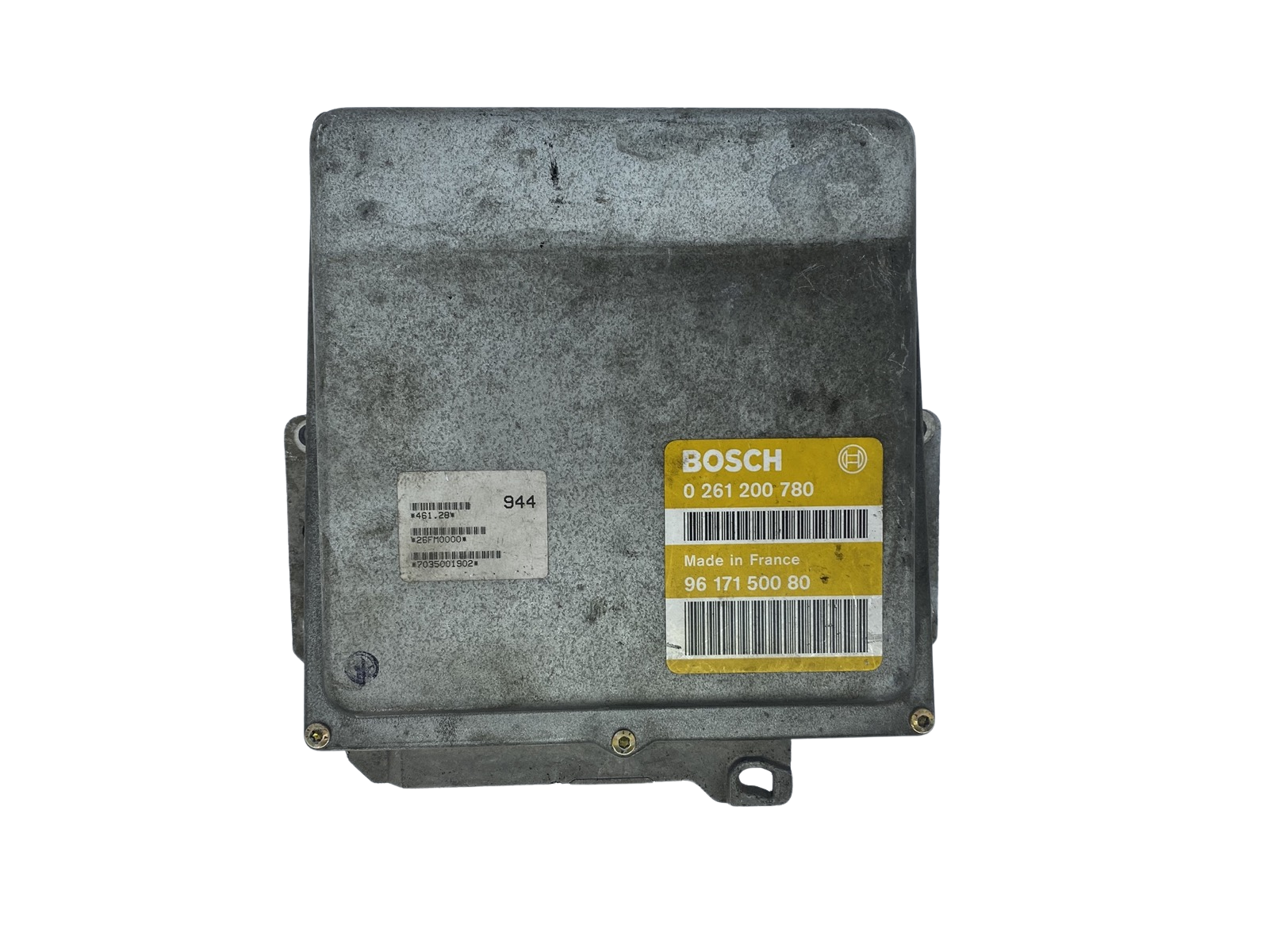 Steuergerät 0261200780 9617150080 PSA Bosch 52241 main product photo
