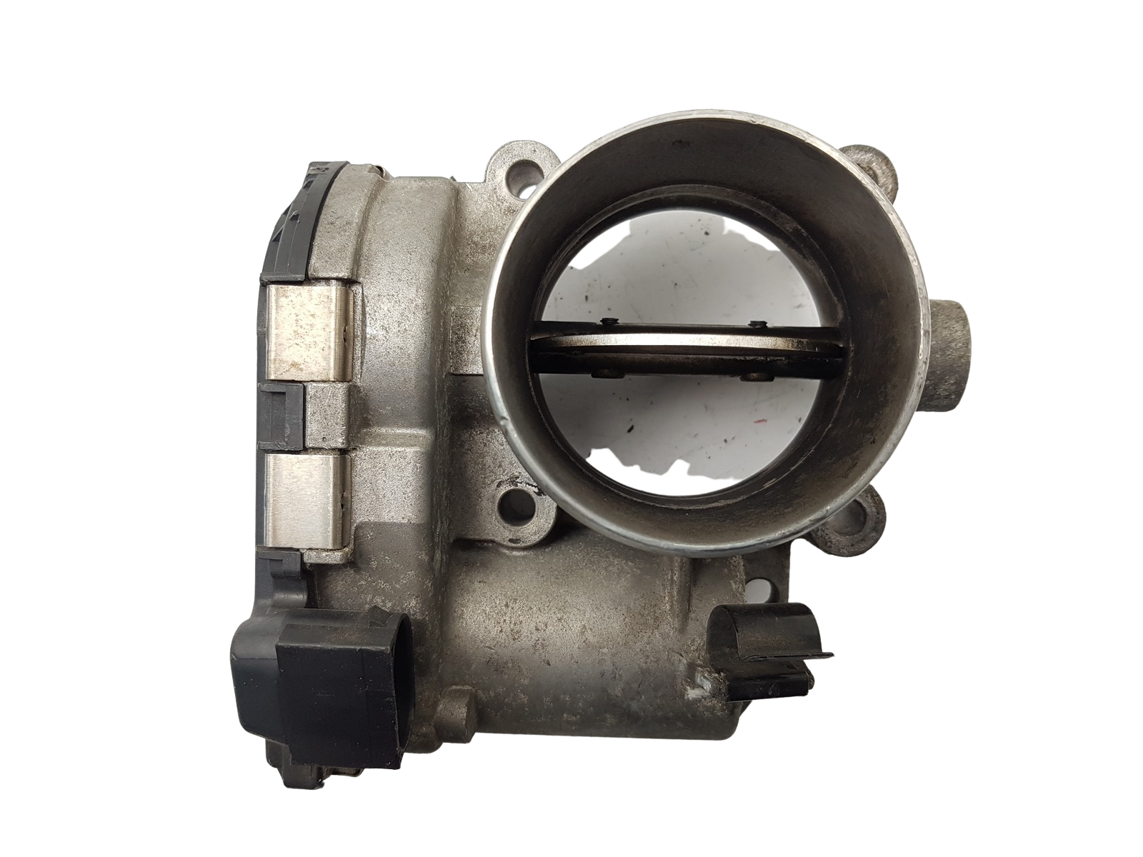 Drosselklappe BK2Q-9E926-AB 0280750537 Ford PSA Bosch 1782 main product photo