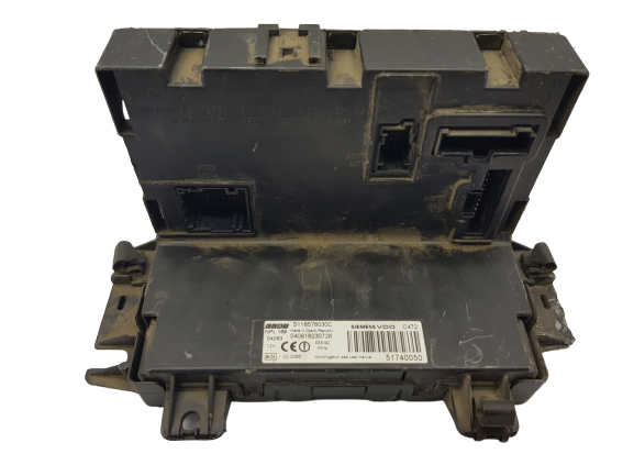 Steuergerät Fiat S118578030C 51740050 Siemens 20068 main product photo