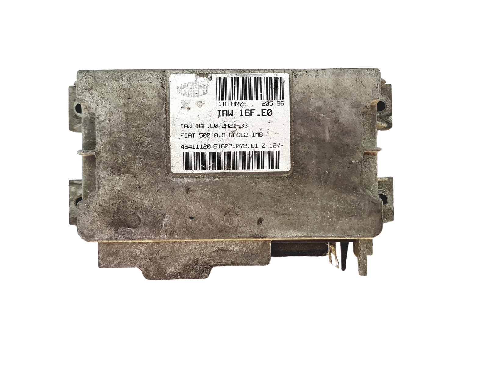 Steuergerät Fiat 46411120 IAW16F.E0 Magneti Marelli 25186 main product photo
