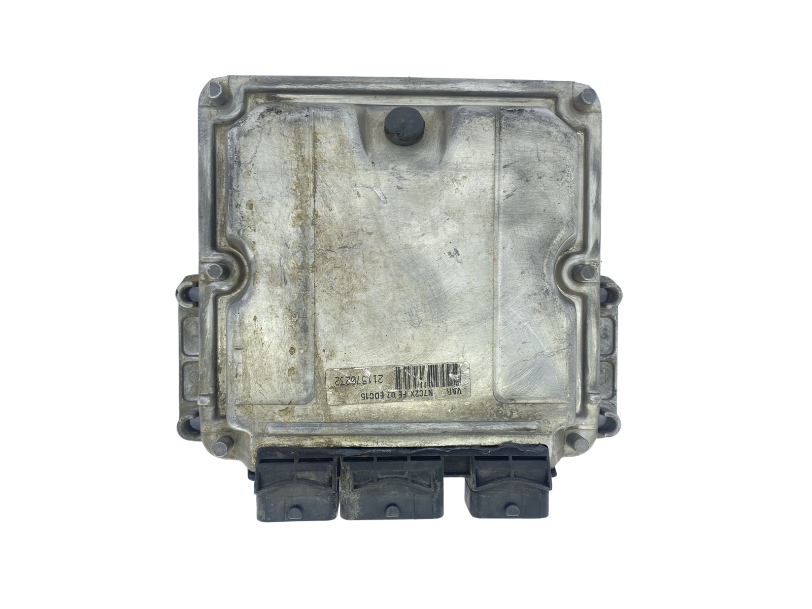 Steuergerät 0281010499 9642013080 PSA Bosch 54451 main product photo