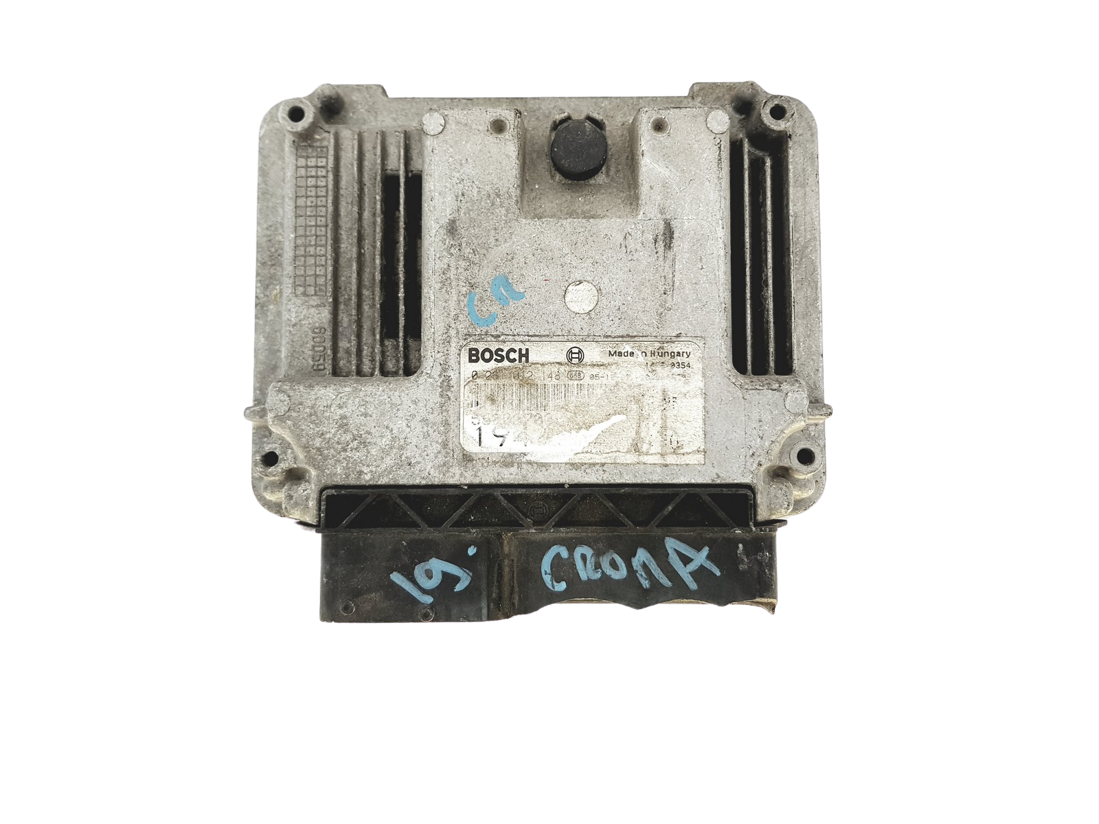 Steuergerät 55202700 0281012148 4233A3BBM Fiat Bosch 27275 main product photo