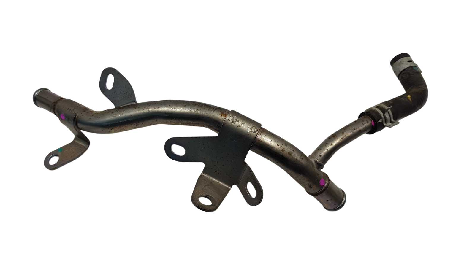 Kühlerschlauch 210224BD1A 140554BD4A 2.0 DCI Renault Koleos 2 0km main product photo