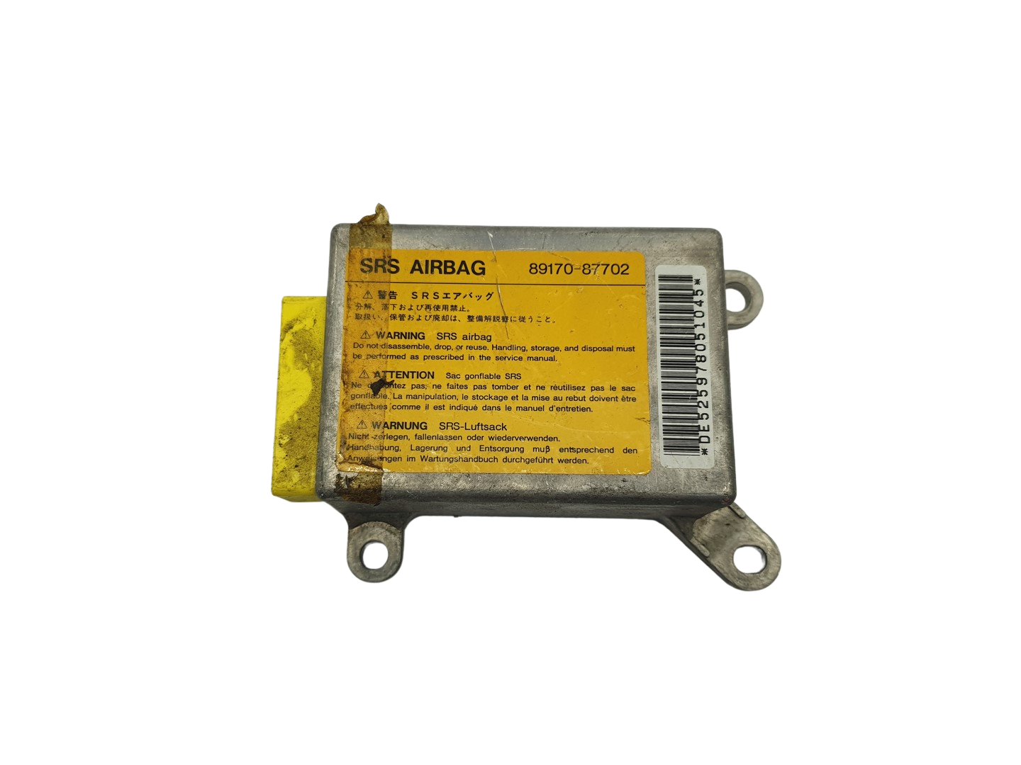 Steuergerät 89170-87702 Daihatsu 69122 main product photo