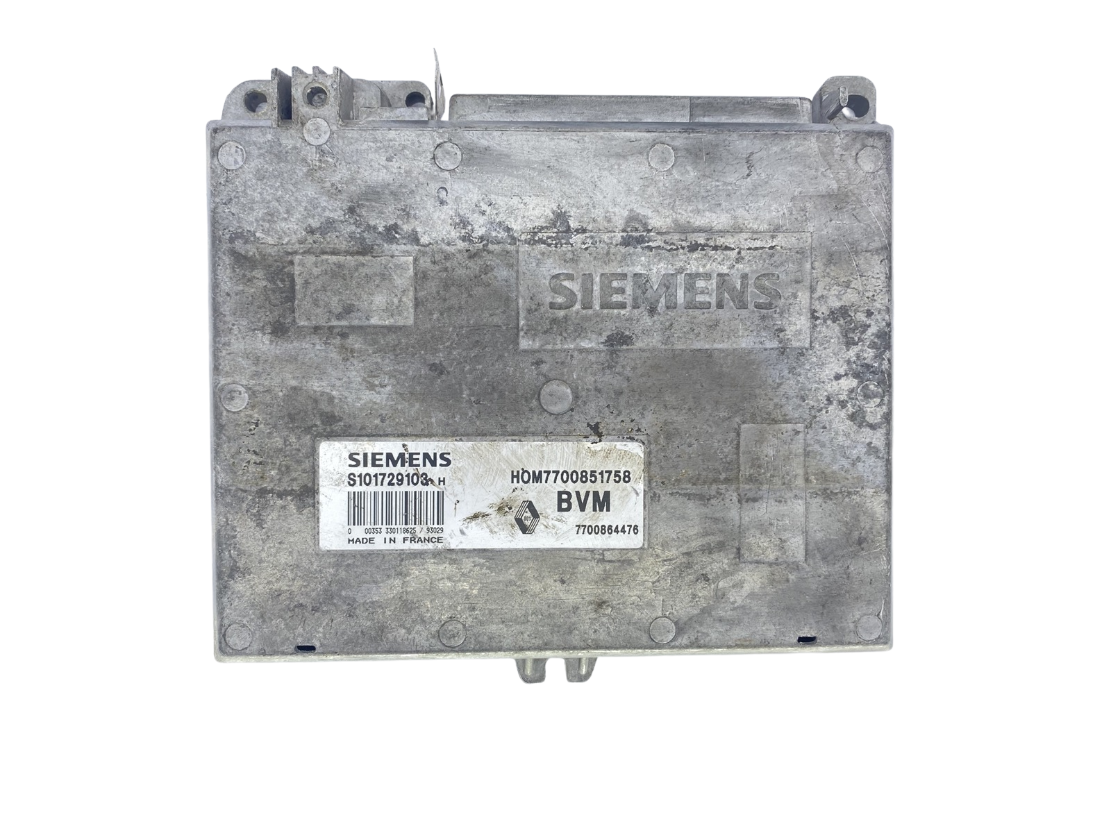Steuergerät S101729103H 7700851758 7700864476 Renault Siemens 54465 main product photo