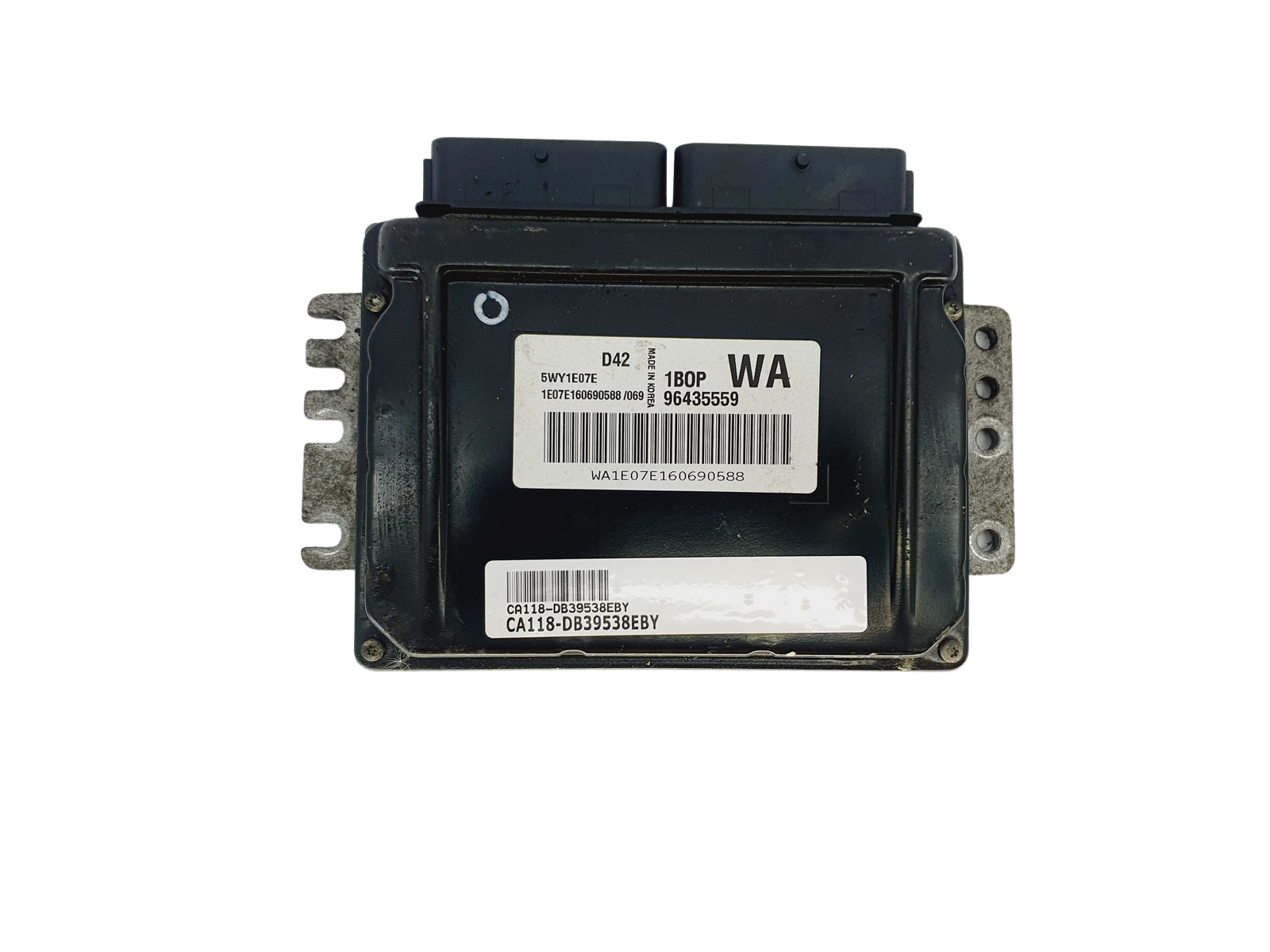Steuergerät 96435559 5WY1E07E Chevrolet Kemsco 39538 main product photo