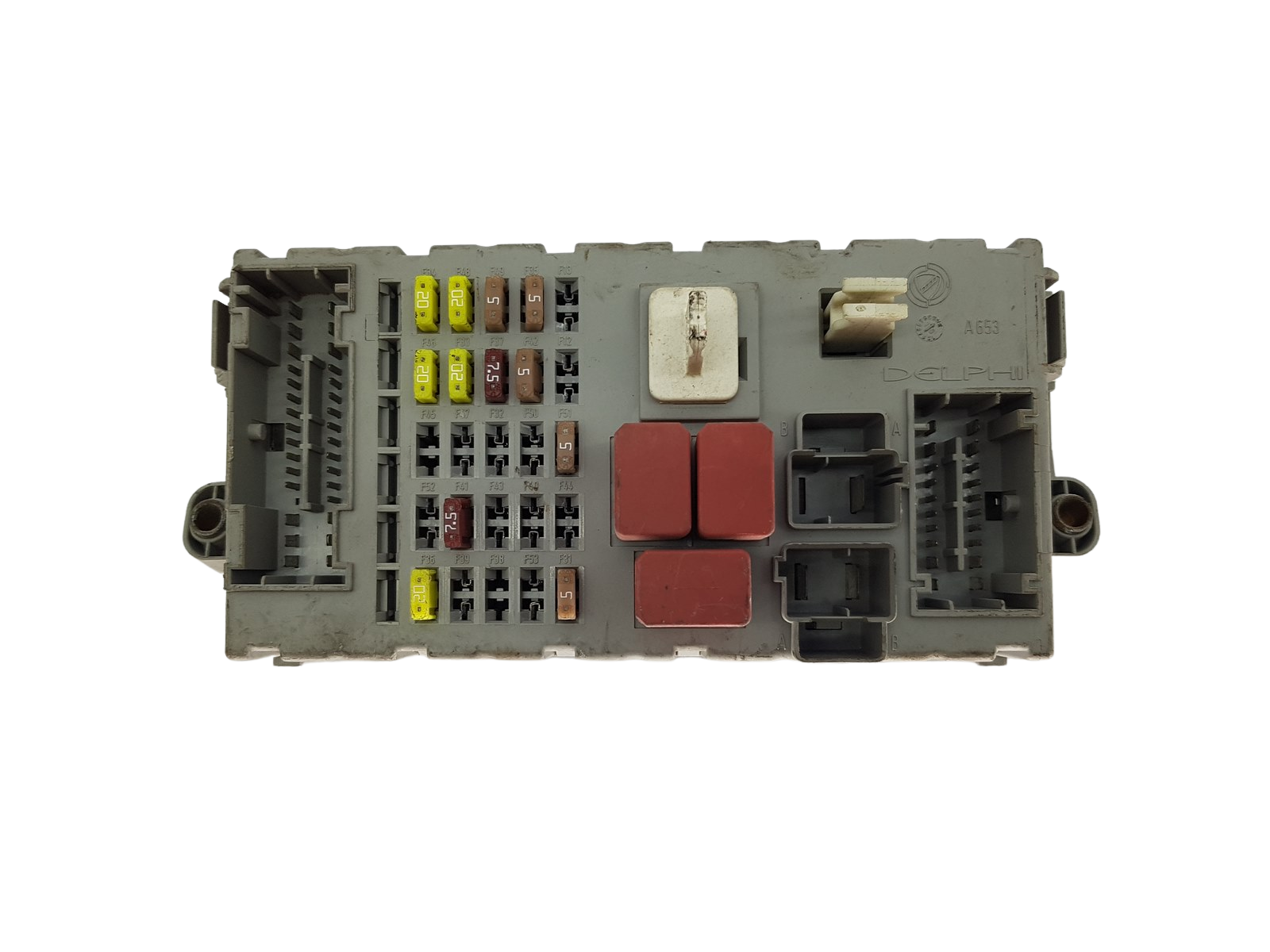 Steuergerät BSI Fiat 51829178 CPL Delphi 18363 main product photo