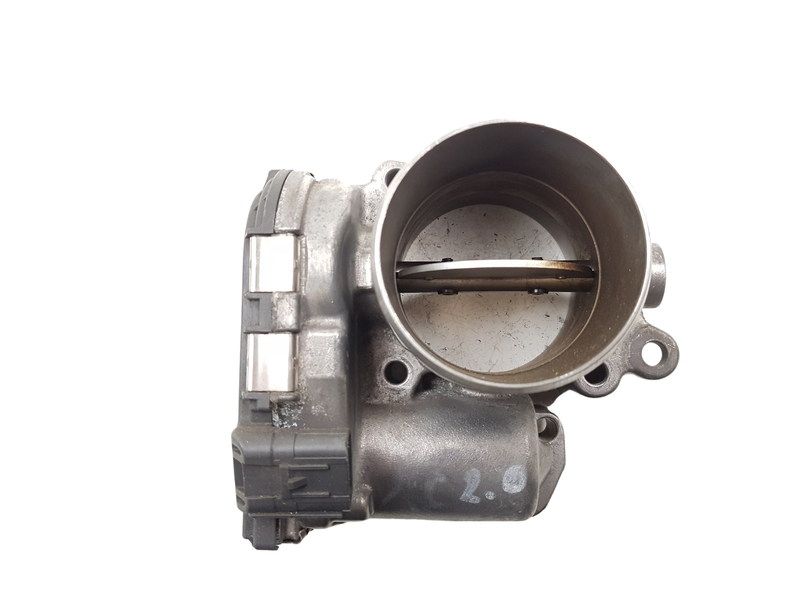 Drosselklappe Jaguar Land Rover G4D3-9F991-AA 0280750610 1066 main product photo