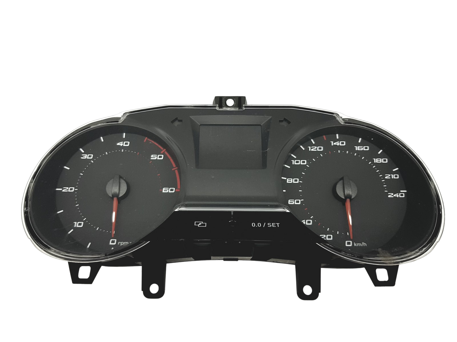 Tacho Kombiinstrument Seat Ibiza 6J0920801A 57723 main product photo