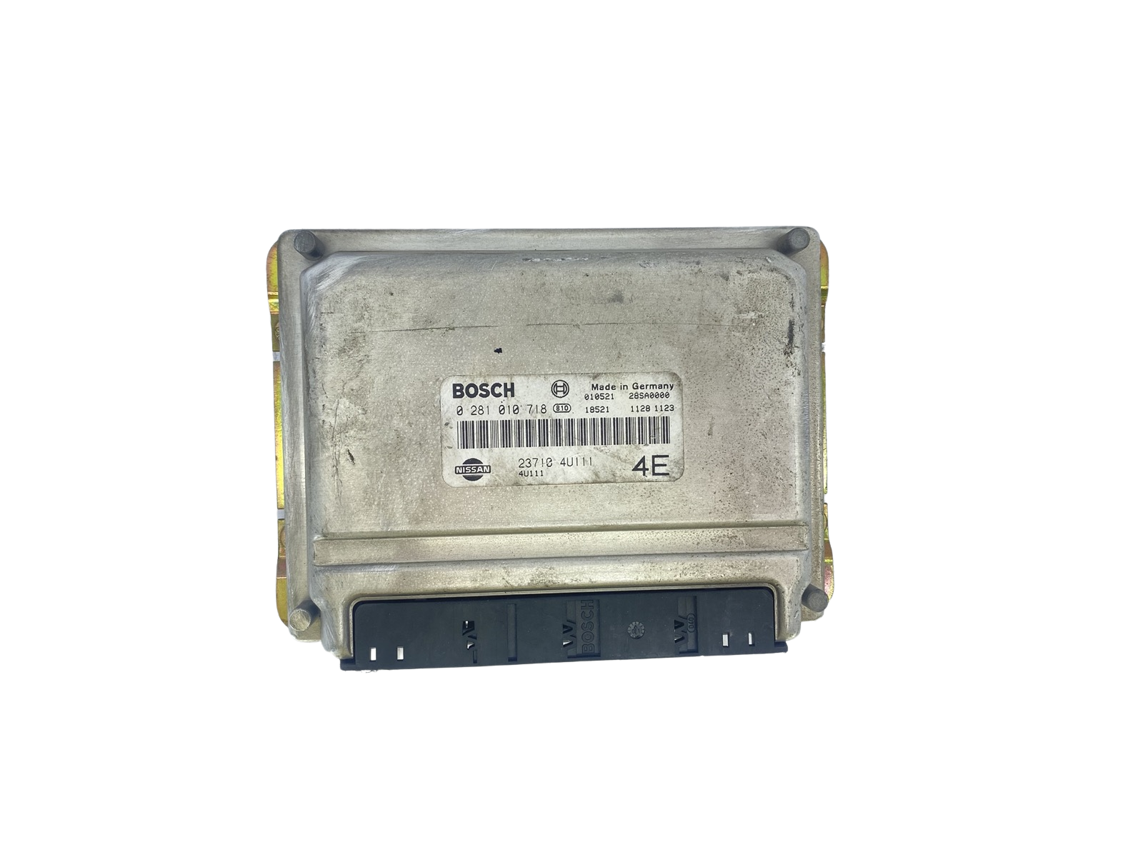 Steuergerät 0281010718 23710 4U111 Nissan Bosch 60290 main product photo