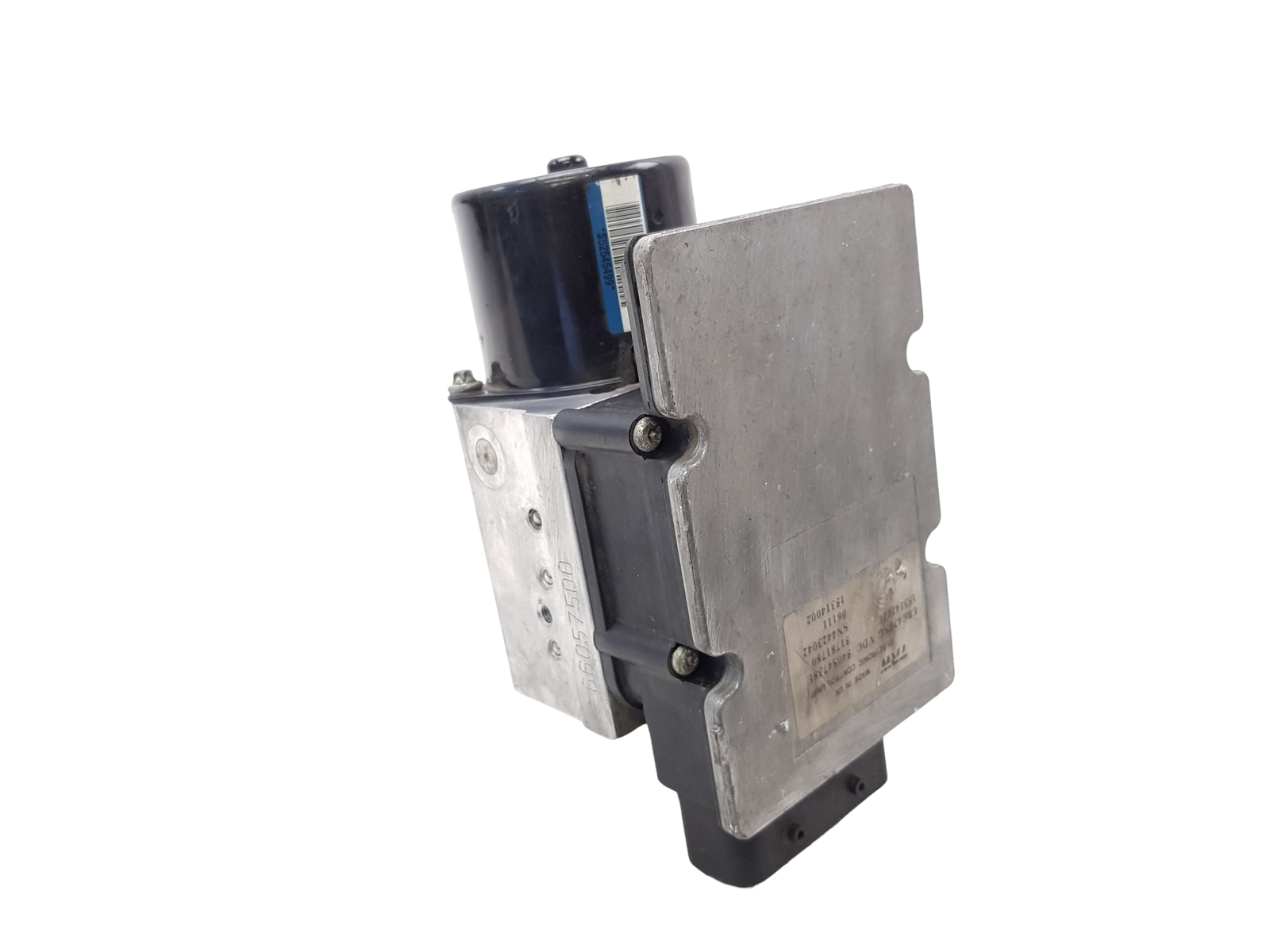 Abs-Pumpe Alfa Romeo 159 51781780 54084738E TRW 1976 main product photo