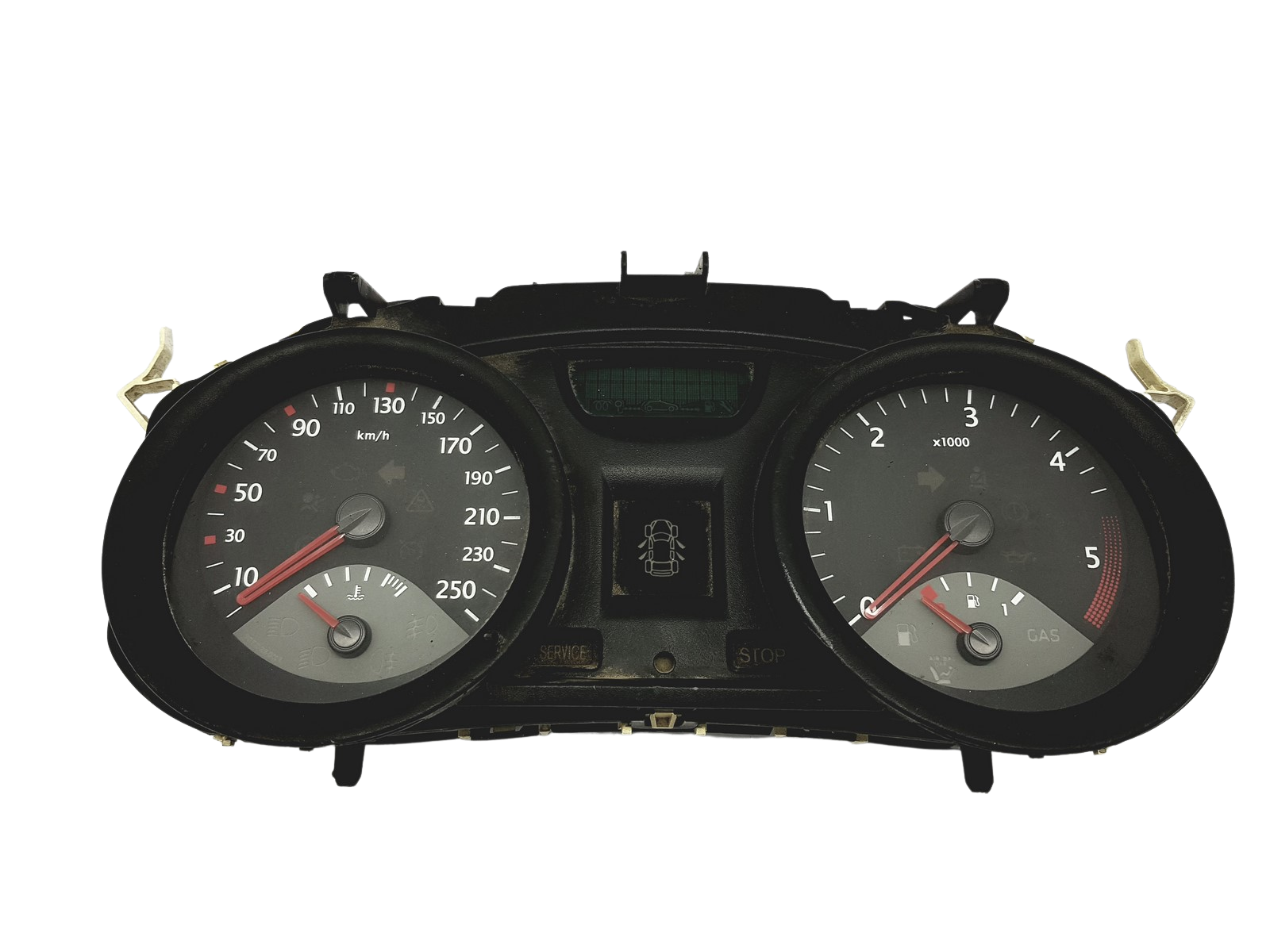 Tacho Kombiinstrument Renault Megane 2 8200399693 B 59517 main product photo