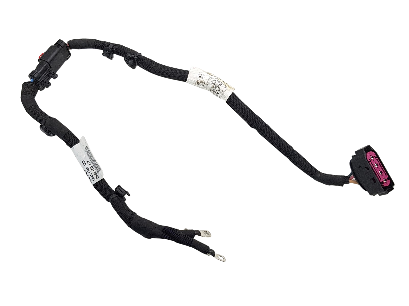 Elektrische Kabel 275855540R 27585122R 1.5 Blue dCi Renault 0km main product photo