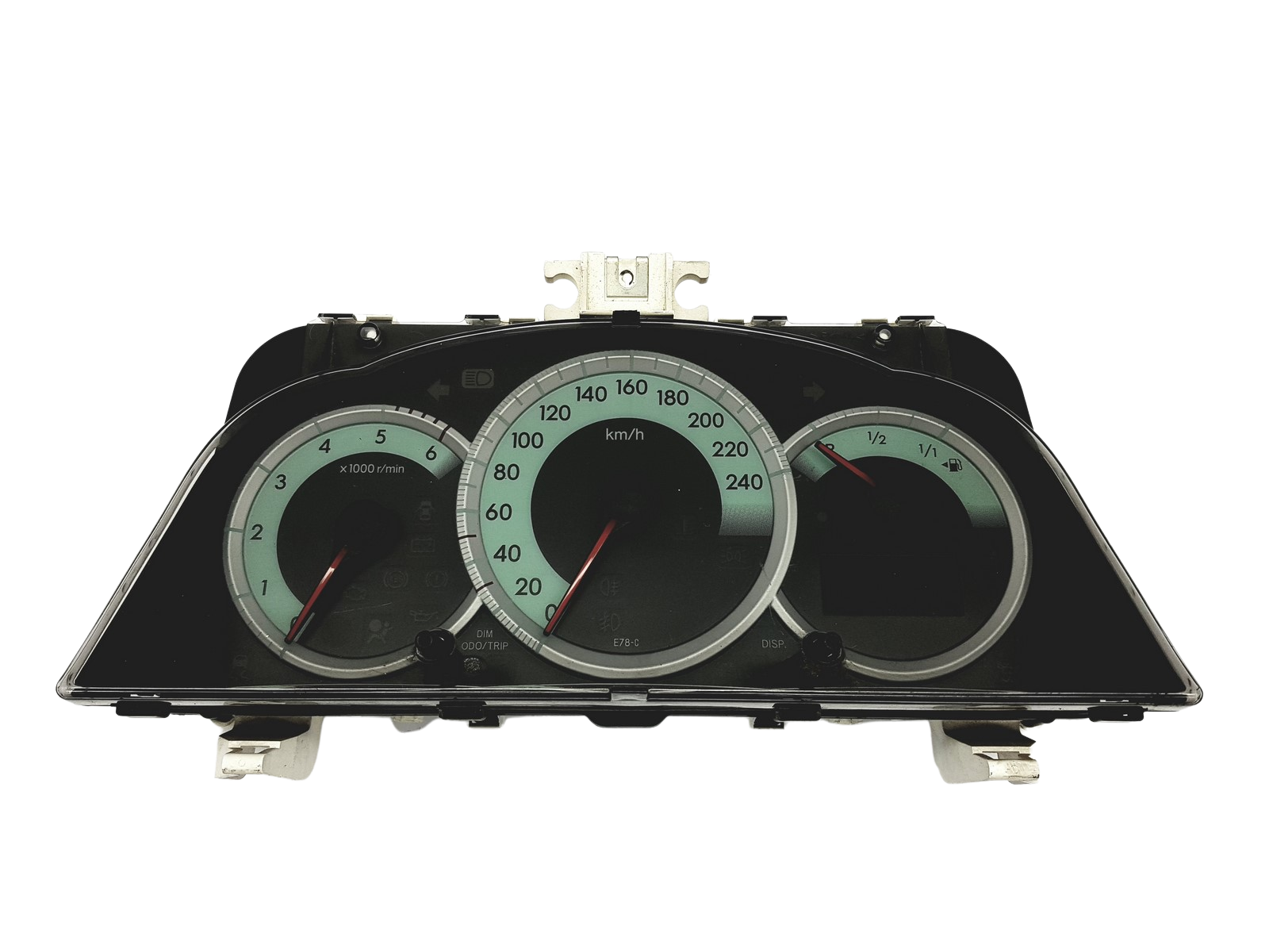 Tacho Kombiinstrument Toyota Corolla Verso 83800-0F091 58838 main product photo