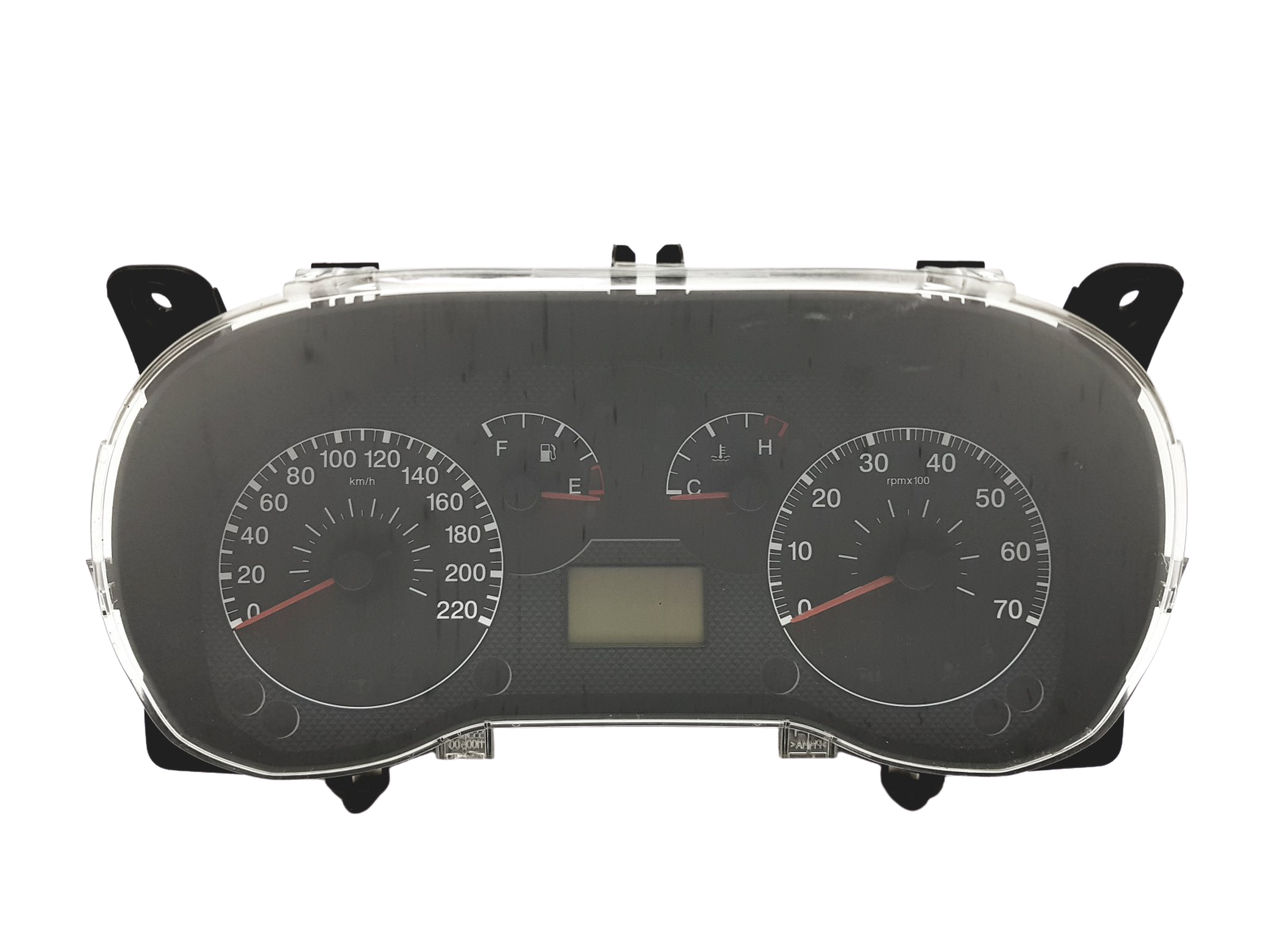 Tacho Kombiinstrument Fiat Grande Punto 51701537 29026 main product photo