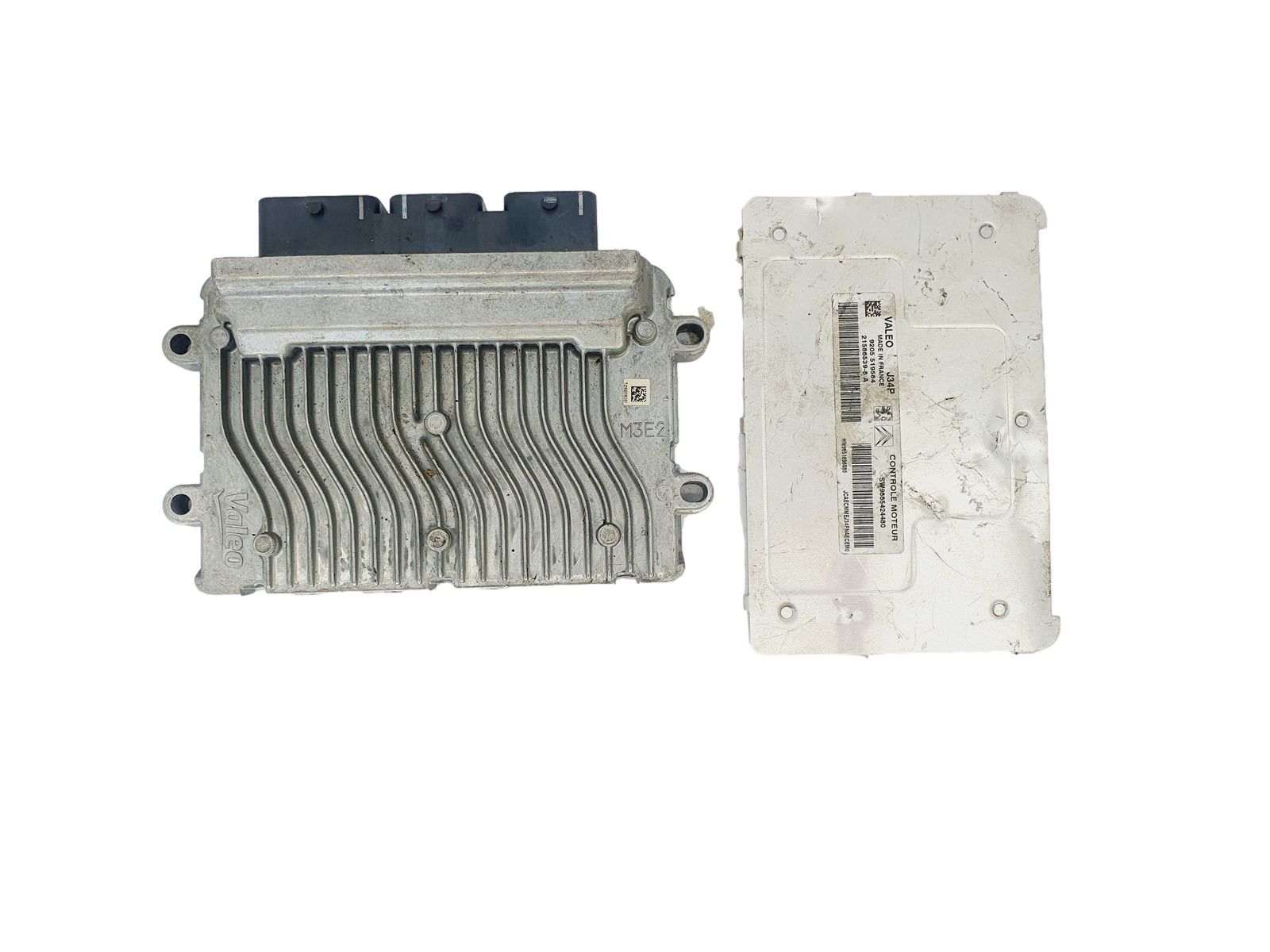 Steuergerät 21586539-8A 9665424480 PSA Valeo 36262 main product photo