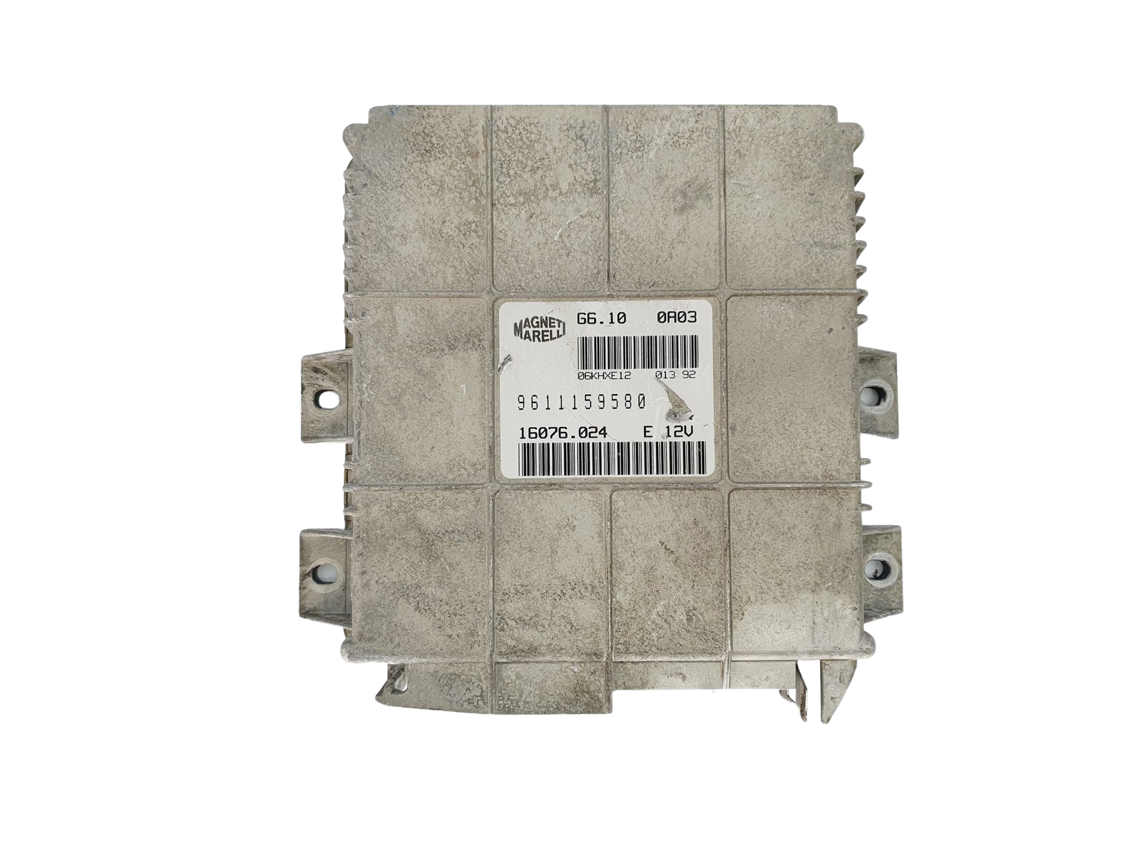 Steuergerät 9611159580 16076.004 G6.100A01 PSA Magneti Marelli 38546 main product photo