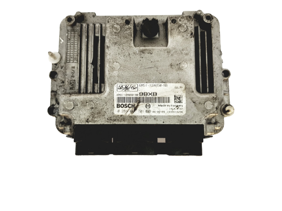 Steuergerät 6M51-12650-NB 0281011701 Ford main product photo