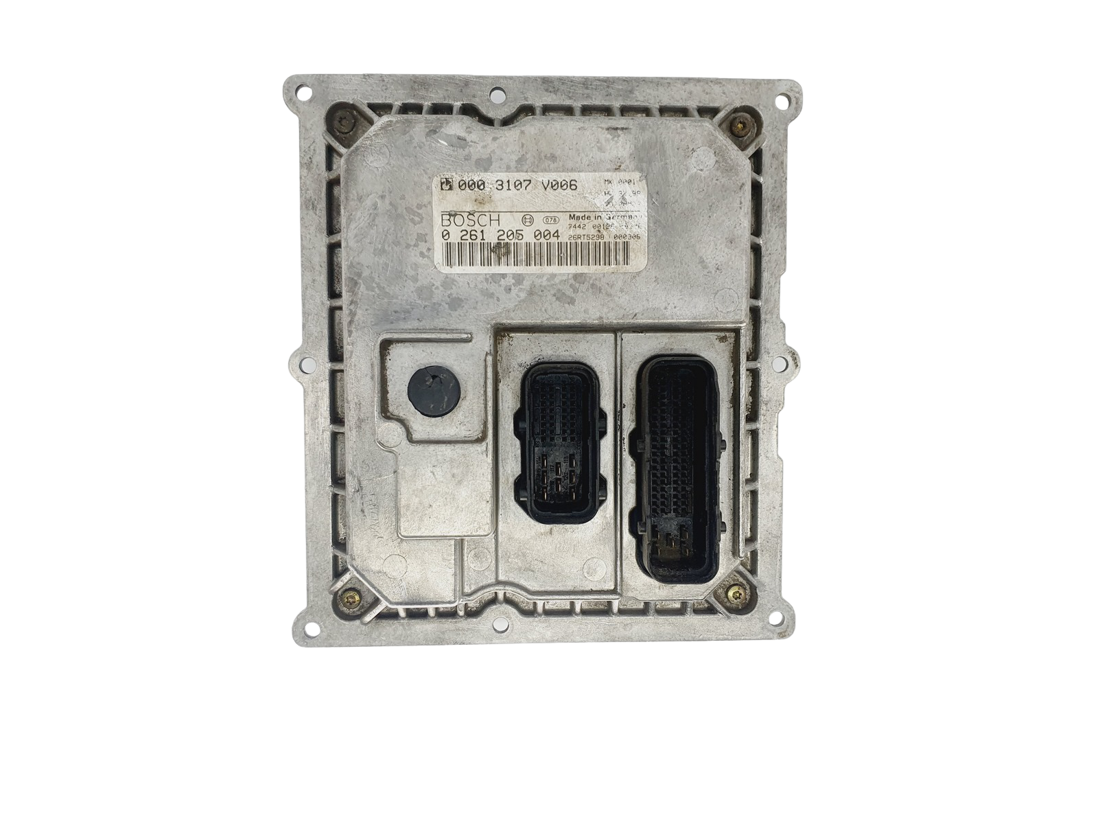 Steuergerät Smart 0003107V006 0261205004 Bosch 42642 main product photo